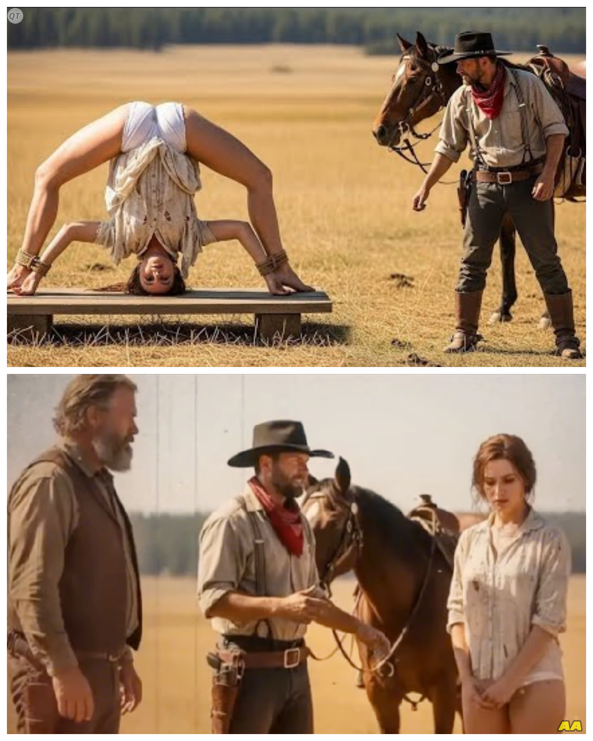 “Don’t Take Advantage... Don’t Stick It In.” — The Rancher Did... And Fury Followed.