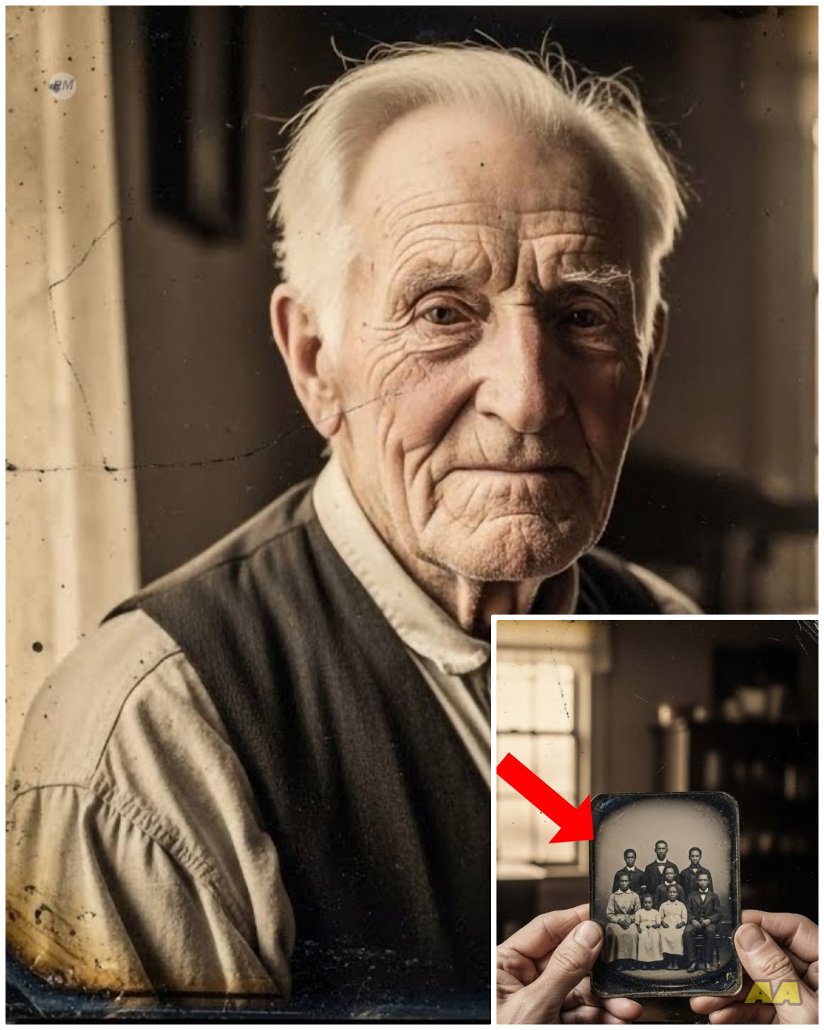 (1845, South Carolina) White Plantation Heir Freed His 33 Half-Siblings: Family That Divided South