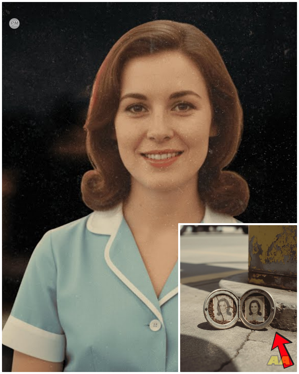 Waitress Vanished After Night Shift in 1976 — 25 Years Later, What They Found Shocked Police