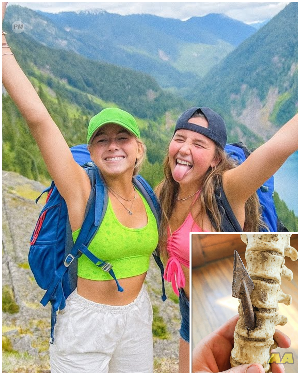 Teenage Friends Vanished on Hike in Colorado, 5 Years Later This Is Found Buried in Soil…