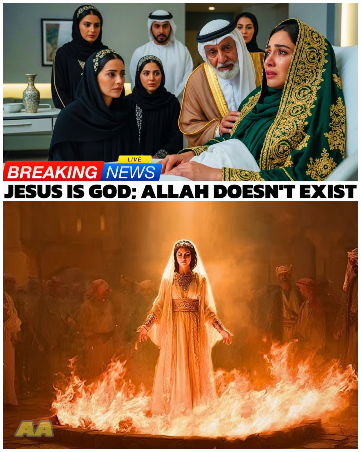 Kuwaiti Royal Princess Dies & Returns With a SHOCKING Message for all Muslims and Unbelievers