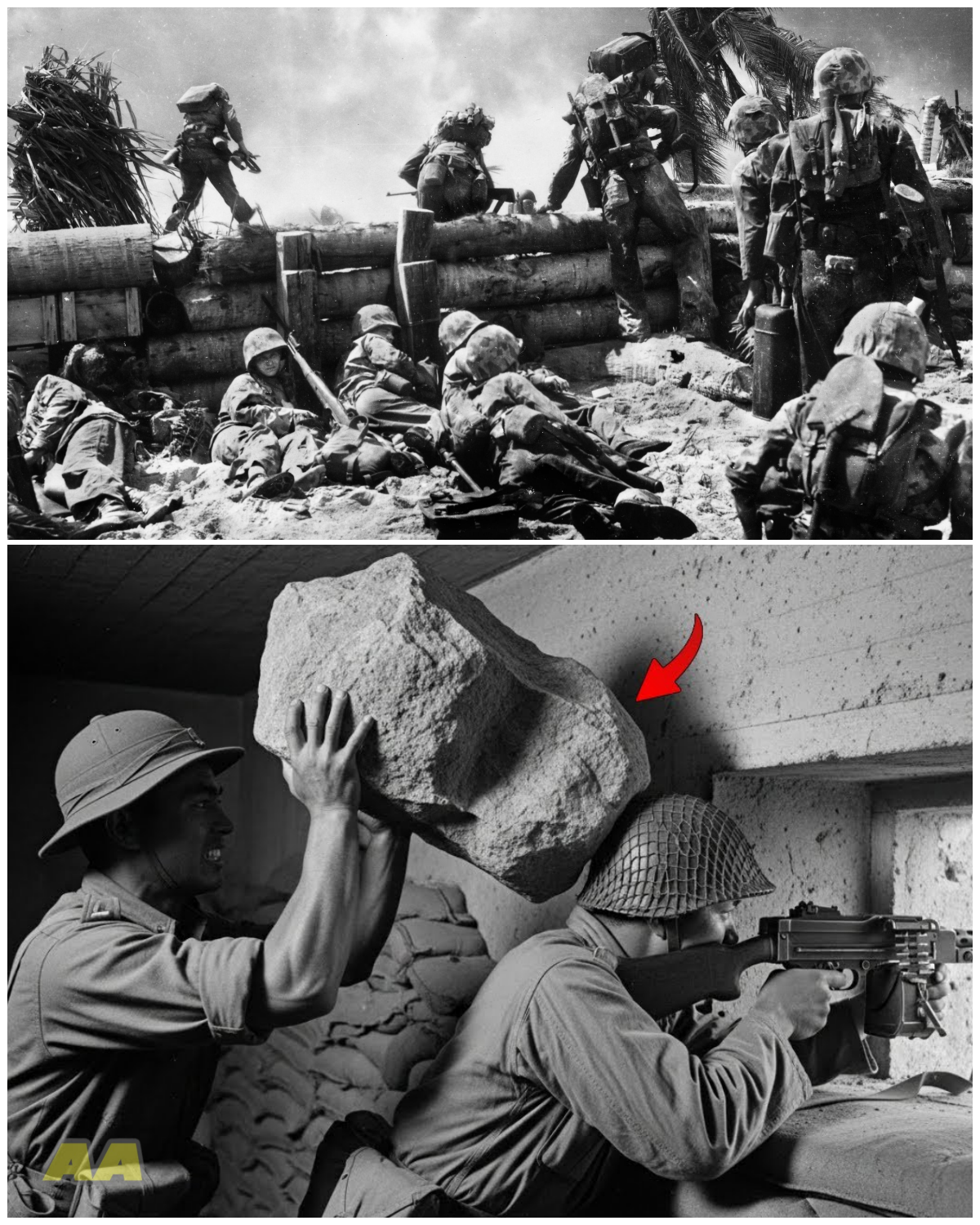 Japanese Couldn’t Stop This One Man Battalion — He Destroyed 11 Machine Gun Nests in 3 Hours