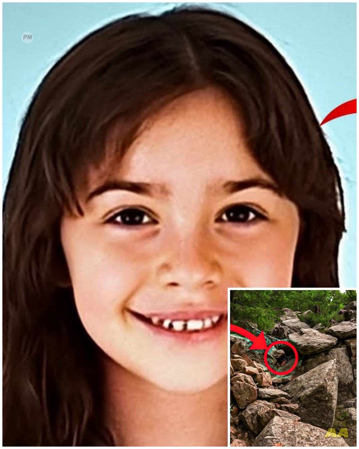 Girl Vanished on a Hiking Trip, 4 Years Later What Was Found Still Shocks Investigators to This Day…