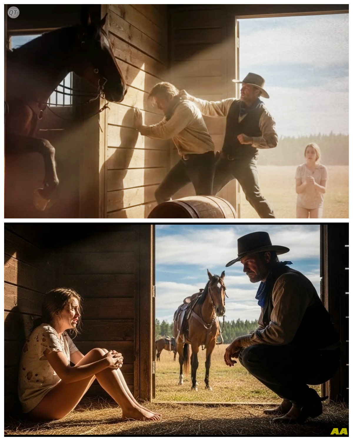 “My Father... 3 Times a Day” – What the Rancher Did Shocked the Entire Region | Wild West Stories