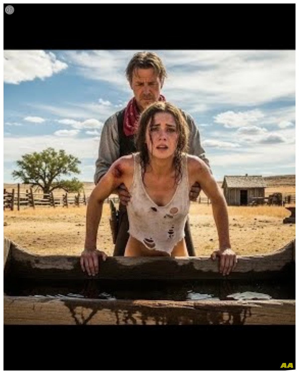 Three Times A Day... – What The Rancher Did Next Changed History. | Wild West Stories