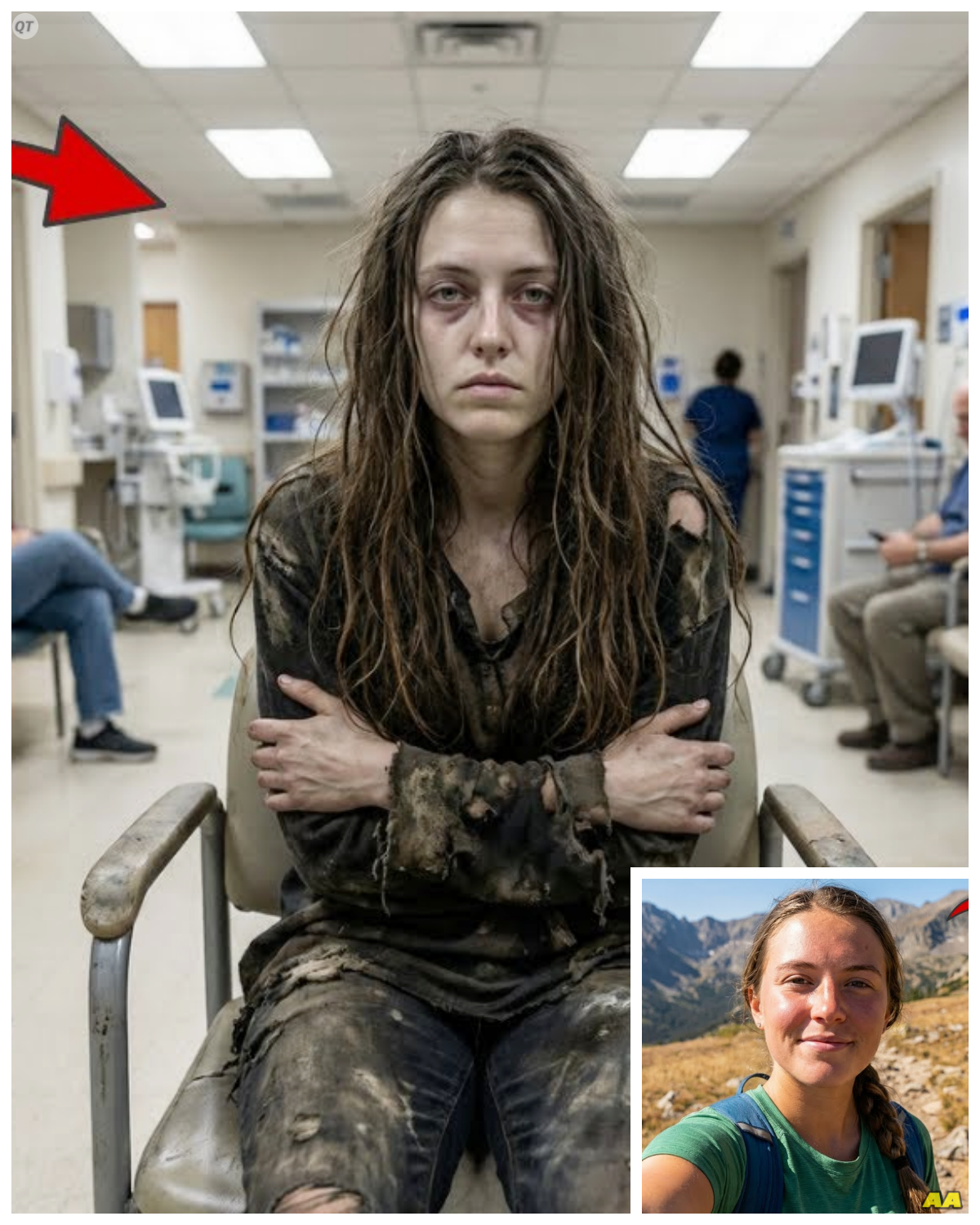 Hiker Vanished in Colorado — 5 Years Later, She Staggered Into a Hospital With a Shocking Truth