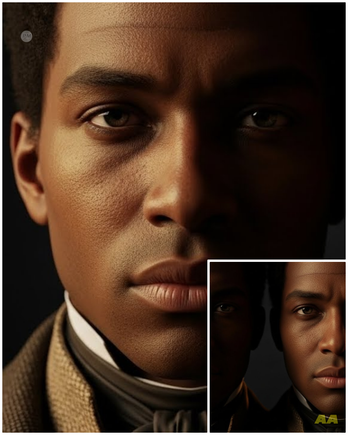 They Were Born Slaves, But Became the Richest Men in America