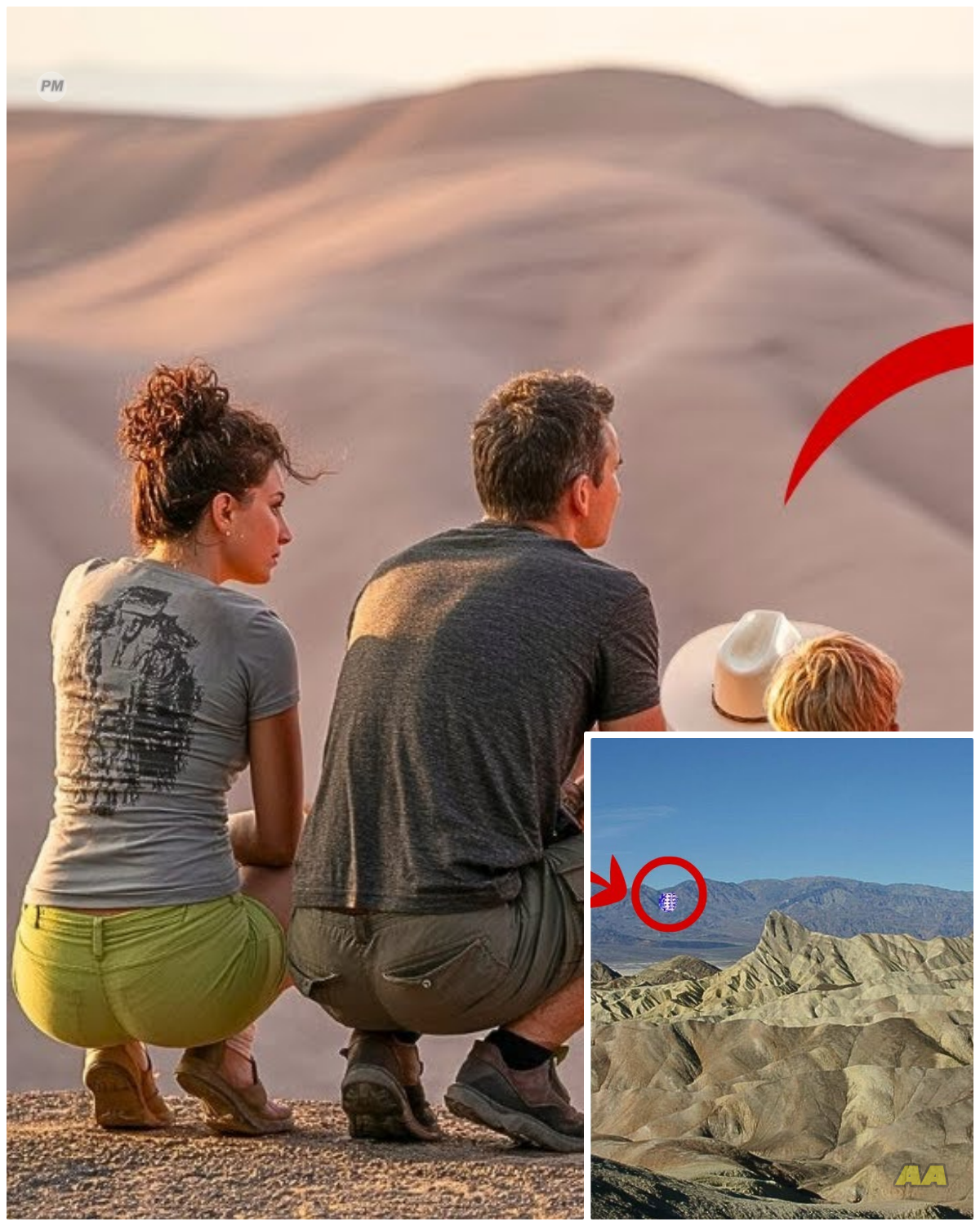 FAMILY VANISHED in Death Valley… 13 Years Later, 2 Hikers Make a Shocking Discovery