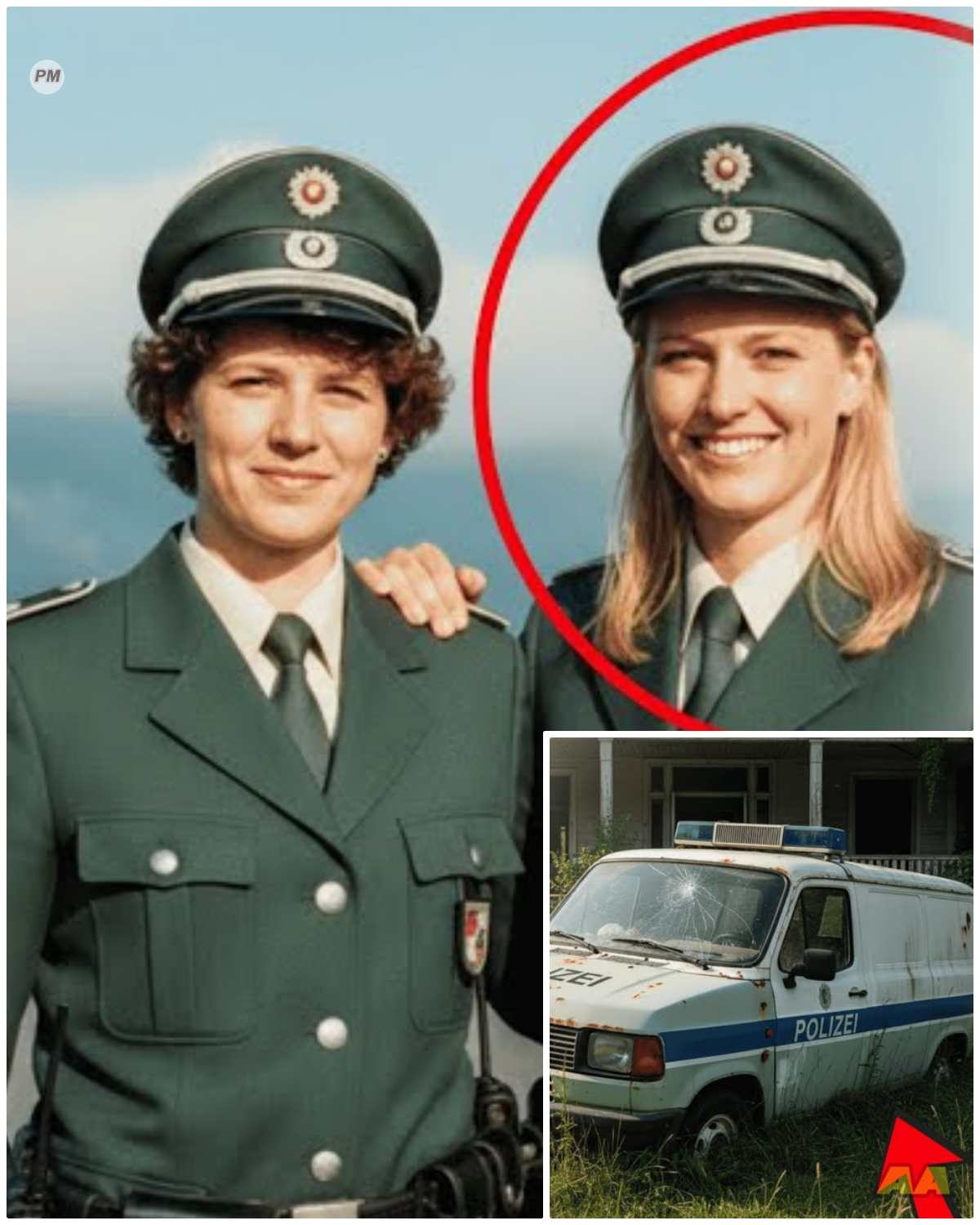 Two Patrol Officers Vanished in 1989 — 5 Years Later, What They Found Shocked Everyone