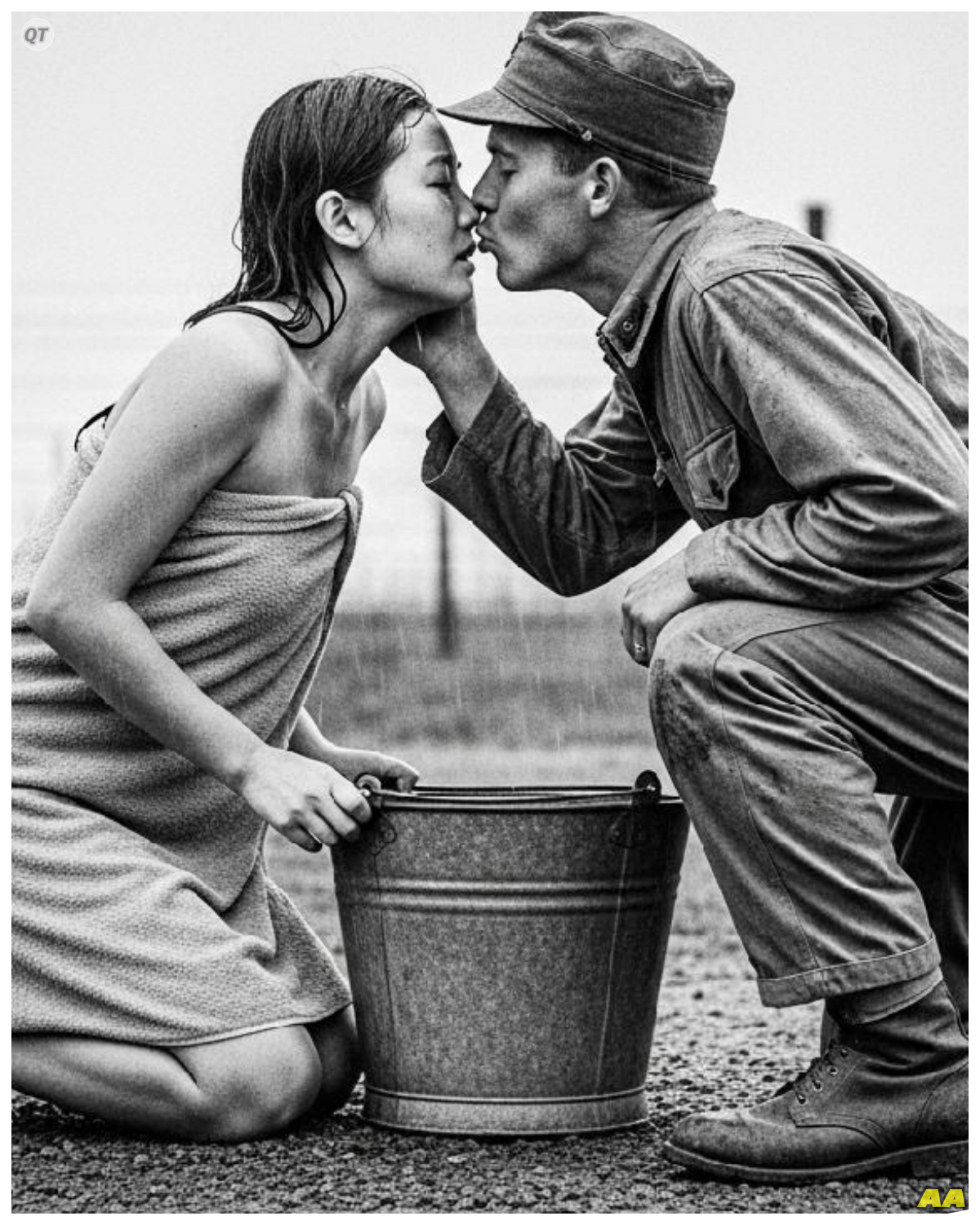 “Wash My Feet Now” — The Servile Order That Left Japanese Female POWs Speechless