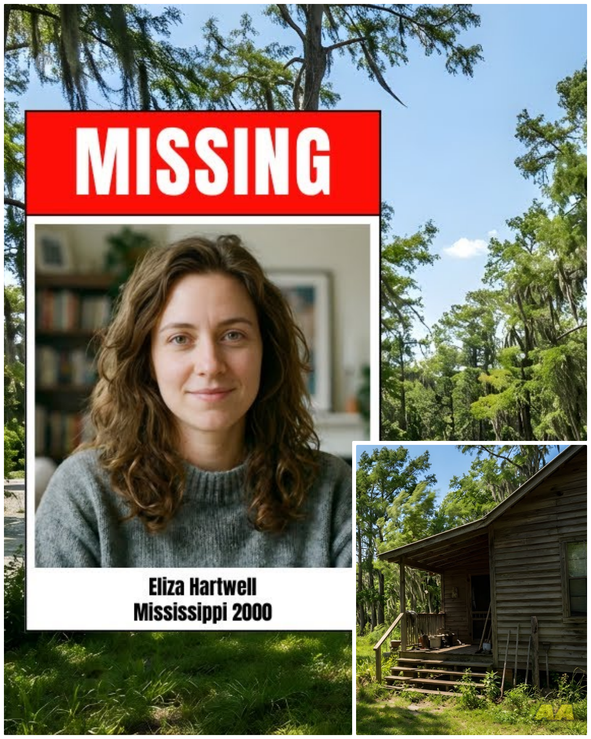 She Disappeared Into the Mississippi Storm — 26 Years Later, the Chilling Phone Call From Her Ex Still Echoes Through Satartia’s Unanswered Questions