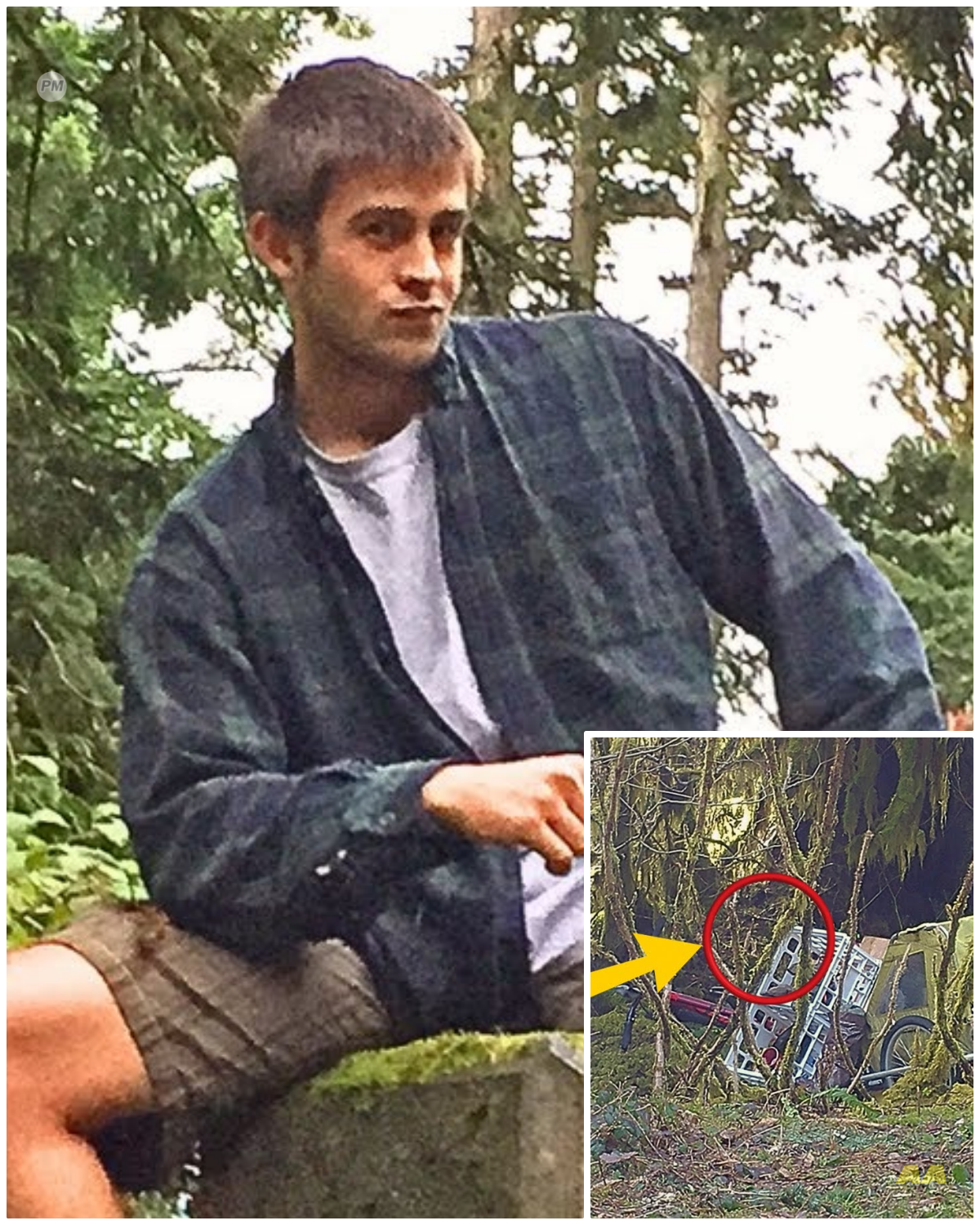 He Vanished from Olympic National Park… 1 Year Later, Biologists Made a Chilling Discovery