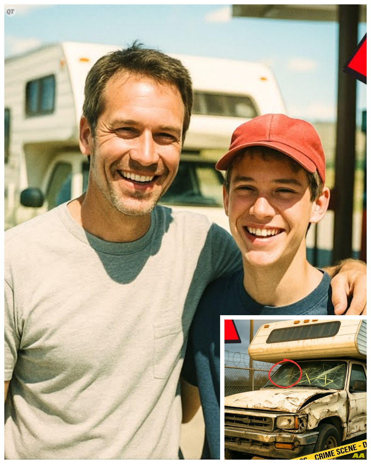 Father & Son Vanished from a Montana Camper in 1993 — What FBI Found 31 Years Later Shocked Nation