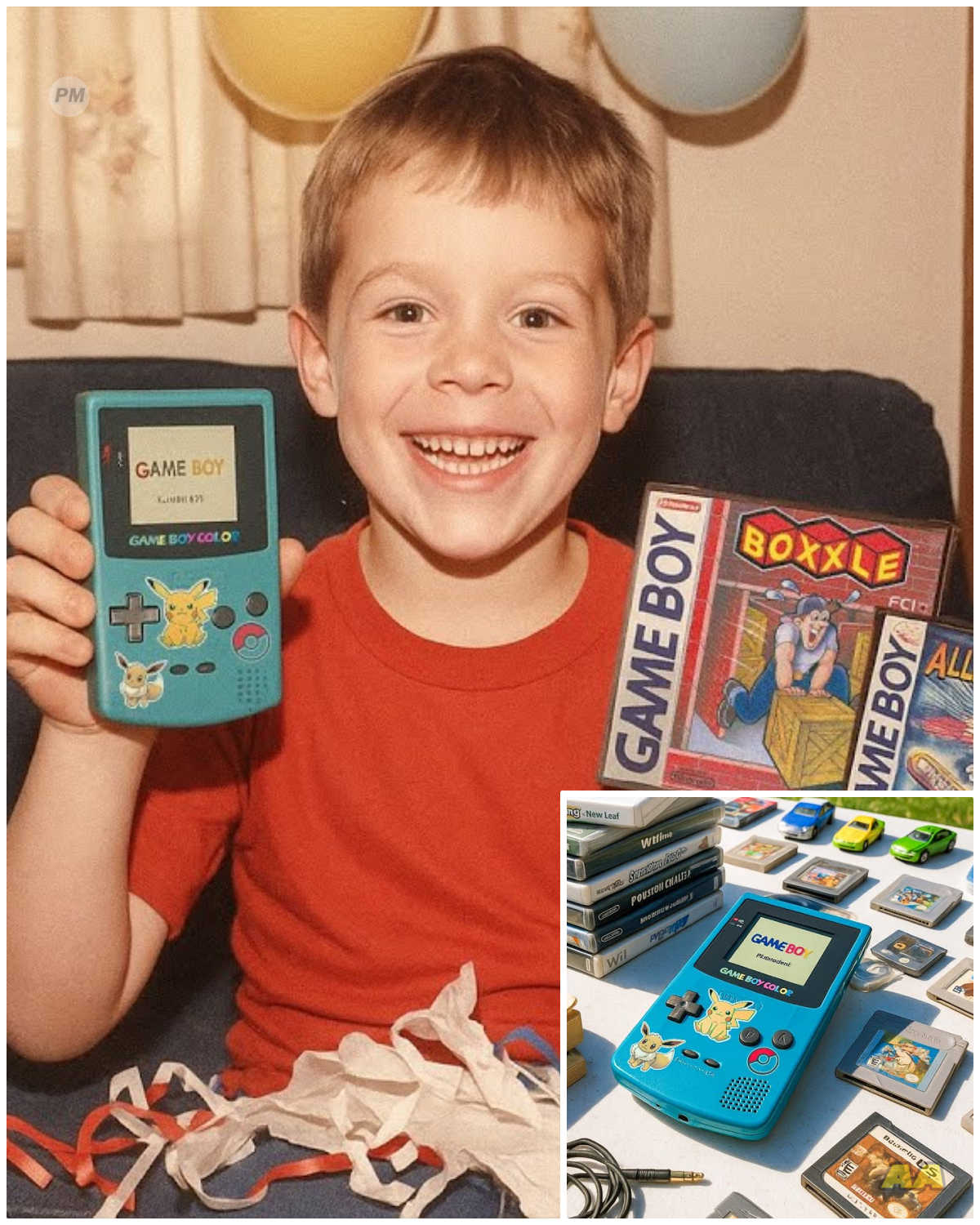 Boy Vanished in 1991 at His Birthday Party, 10 Years Later Mom Finds This at a Yard Sale…