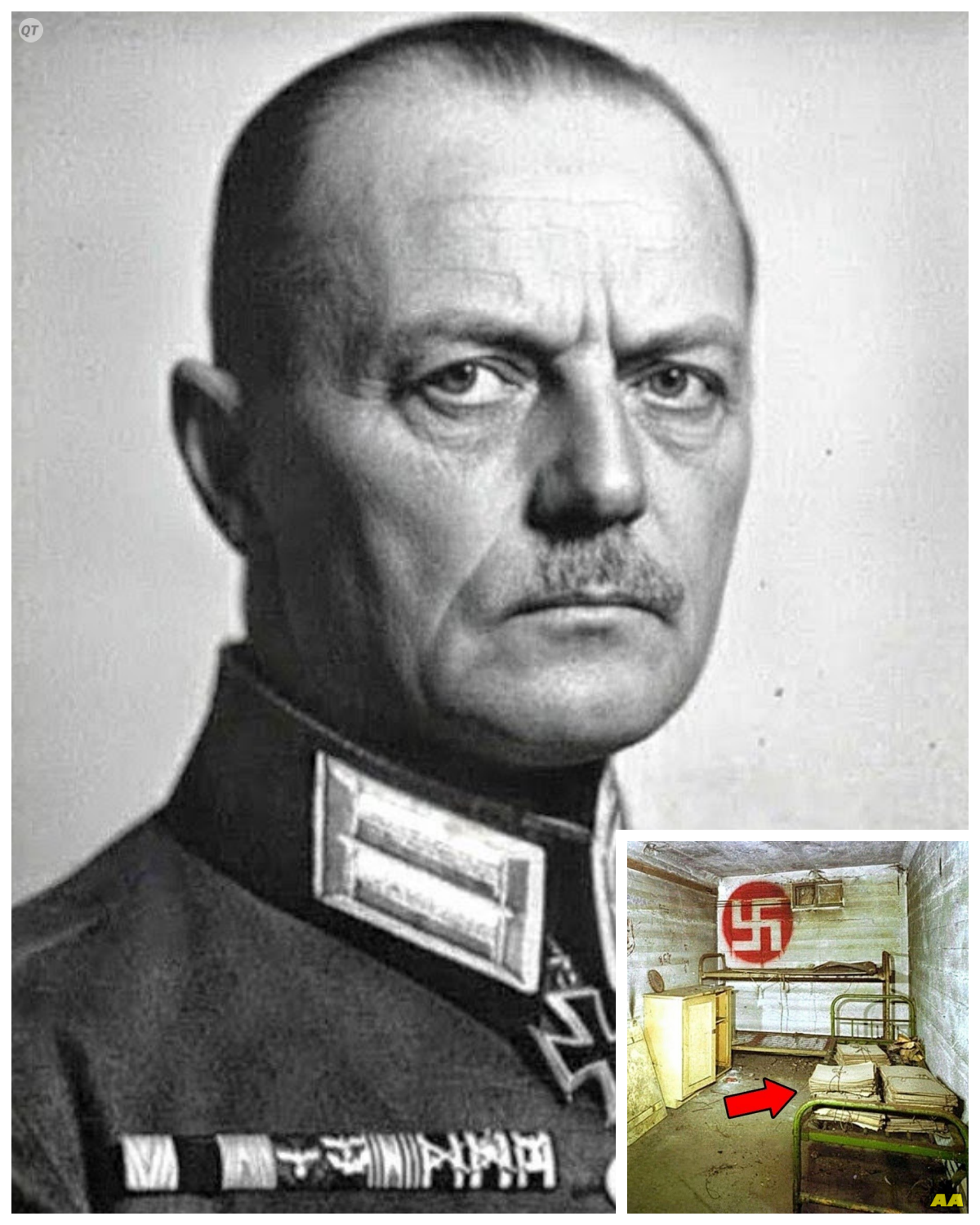 German Colonel Vanished Without a Trace — 82 Years Later, His Cache of Documents Was Discovered..  In a small, unassuming town in Germany, a remarkable discovery was about to unravel a long-buried mystery.  After decades of speculation and silence, a cache of documents belonging to a German colonel who vanished without a trace in 1944 was unearthed, igniting curiosity and intrigue in equal measure.  The documents, hidden away in a dusty attic of an old building, revealed a trove of classified information that painted a vivid picture of the colonel’s life during the final years of World War II.  Historians and researchers were drawn to the findings, eager to piece together the narrative of a man who had seemingly disappeared from the annals of history.  Among the papers were letters, military reports, and personal notes that hinted at the colonel’s thoughts, fears, and ambitions during a time of chaos and uncertainty.  What had led him to abandon his post?  As scholars sifted through the documents, they uncovered a complex web of intrigue involving espionage, betrayal, and the moral dilemmas faced by those in power during the war.  The colonel’s writings revealed his growing disillusionment with the Nazi regime, a struggle that resonated with many who found themselves entangled in a system that contradicted their values.  Each letter told a story, reflecting not just his personal journey, but the broader conflicts that defined an era.  The cache of documents became a focal point for understanding the psychological toll of war, as well as the choices made by individuals caught in the tide of history.  As the investigation deepened, connections to other historical figures and events began to emerge, illuminating the complexities of loyalty and resistance within the military hierarchy.  Local residents, intrigued by the discovery, gathered to hear the unfolding story, their own histories intertwined with the legacy of the war.  What secrets had the colonel taken with him, and what truths would these documents reveal?  As researchers delved deeper, they found evidence suggesting that the colonel may have fled to escape the moral compromises demanded by his position, seeking a new life far removed from the horrors of the regime he once served.  This revelation sparked discussions about accountability, redemption, and the often-blurred lines between right and wrong in times of conflict.  The documents, once hidden away, now served as a powerful reminder of the enduring impact of history, urging society to confront its past rather than bury it beneath layers of time.  In the end, the discovery of the colonel’s cache was not merely an archaeological find; it was a call to engage with the complexities of human behavior in wartime, to learn from the past, and to ensure that the lessons of history are not forgotten.  As researchers continued their work, they understood that the echoes of this colonel’s life would resonate long after the last document was examined, reminding future generations of the intricate tapestry of choices, consequences, and the relentless quest for understanding... Full in the comment 👇