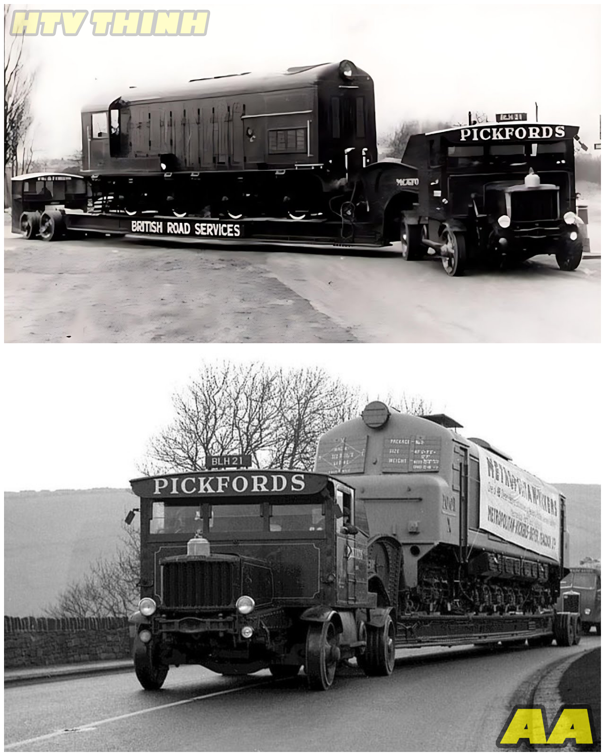 😱 The Untold Drama of the 100-Tonner: Britain’s Monster Truck That Was Too Powerful for Its Own Good (And the Industry’s Worst Nightmare) 😱 – HTT