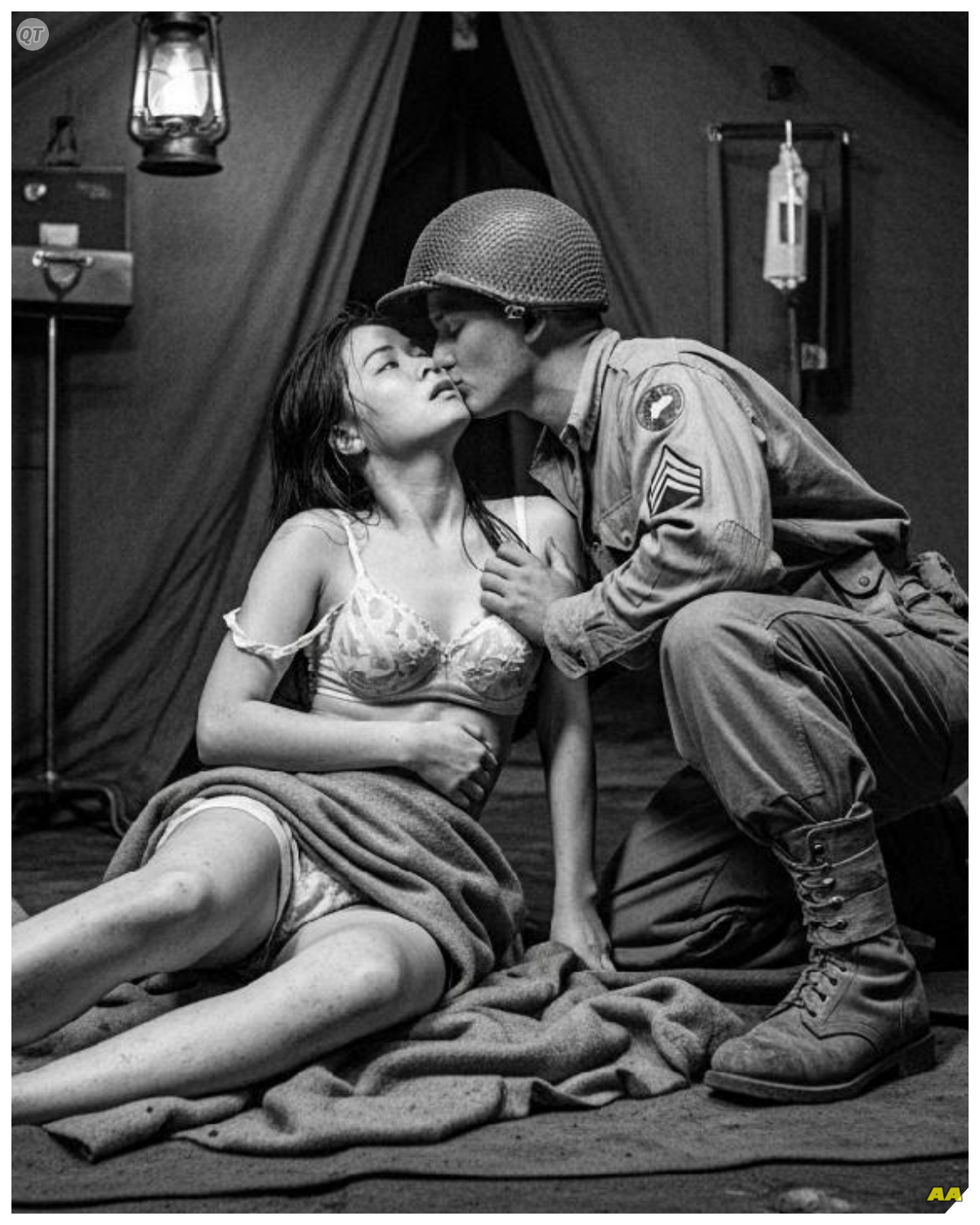 You Will Share This Bed With Us — The Unimaginable Command That Shocked Japanese Women POWs