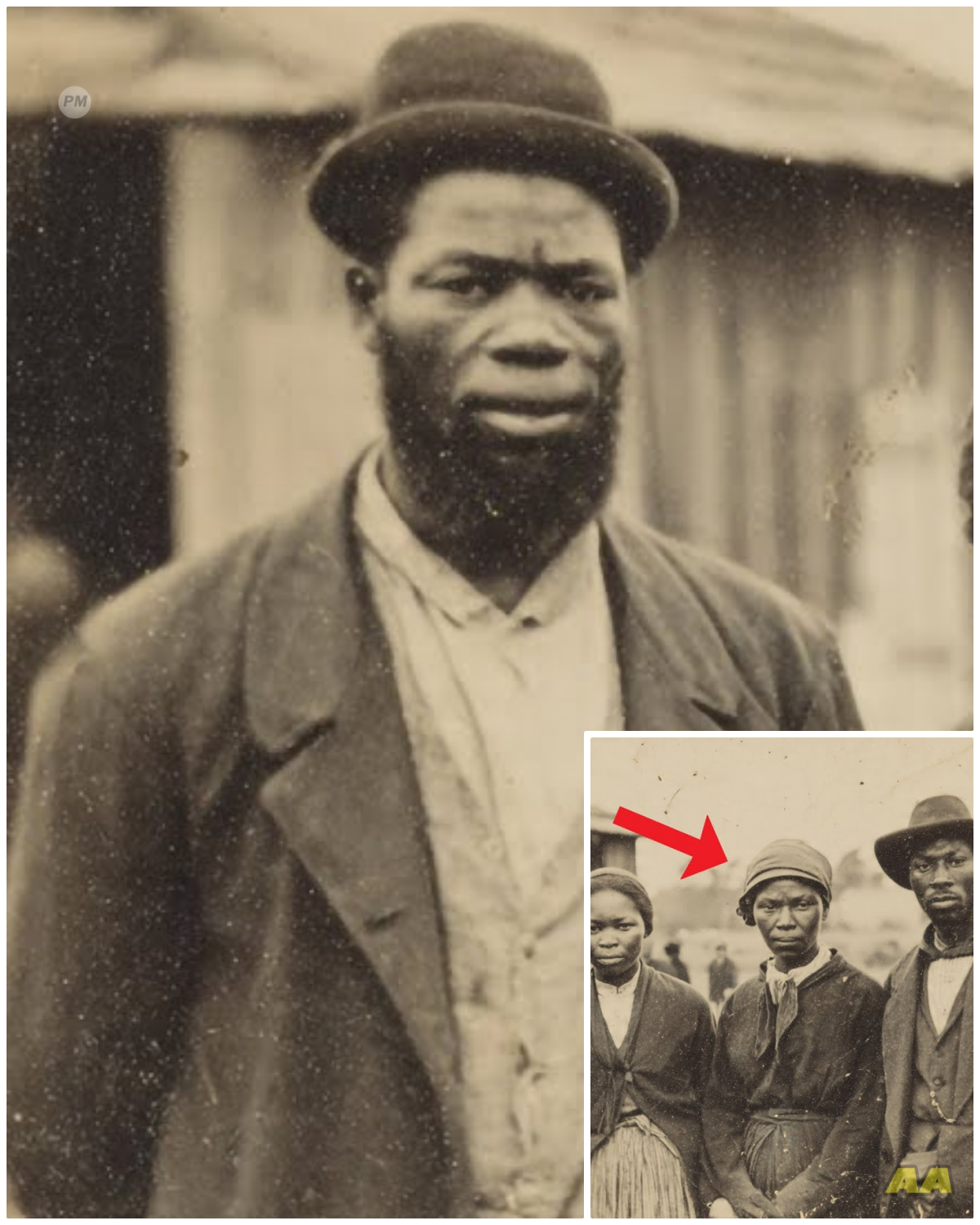 (1856, TN) Plantation Owner Found Dead in Slave Quarters: Murder Mystery That Changed History