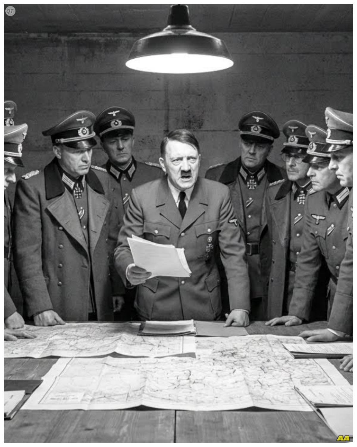 What German High Command Said When Canada Freed Entire Dutch Provinces in Just Days