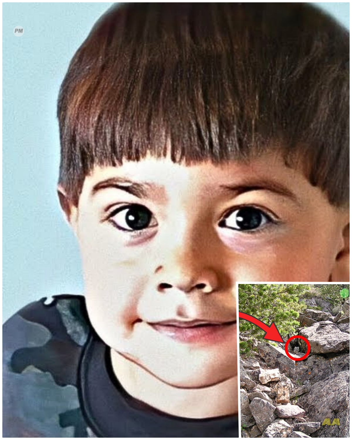 Boy Vanished on a Hiking Trip, 4 Years Later What Was Found Still Shocks Investigators to This Day…