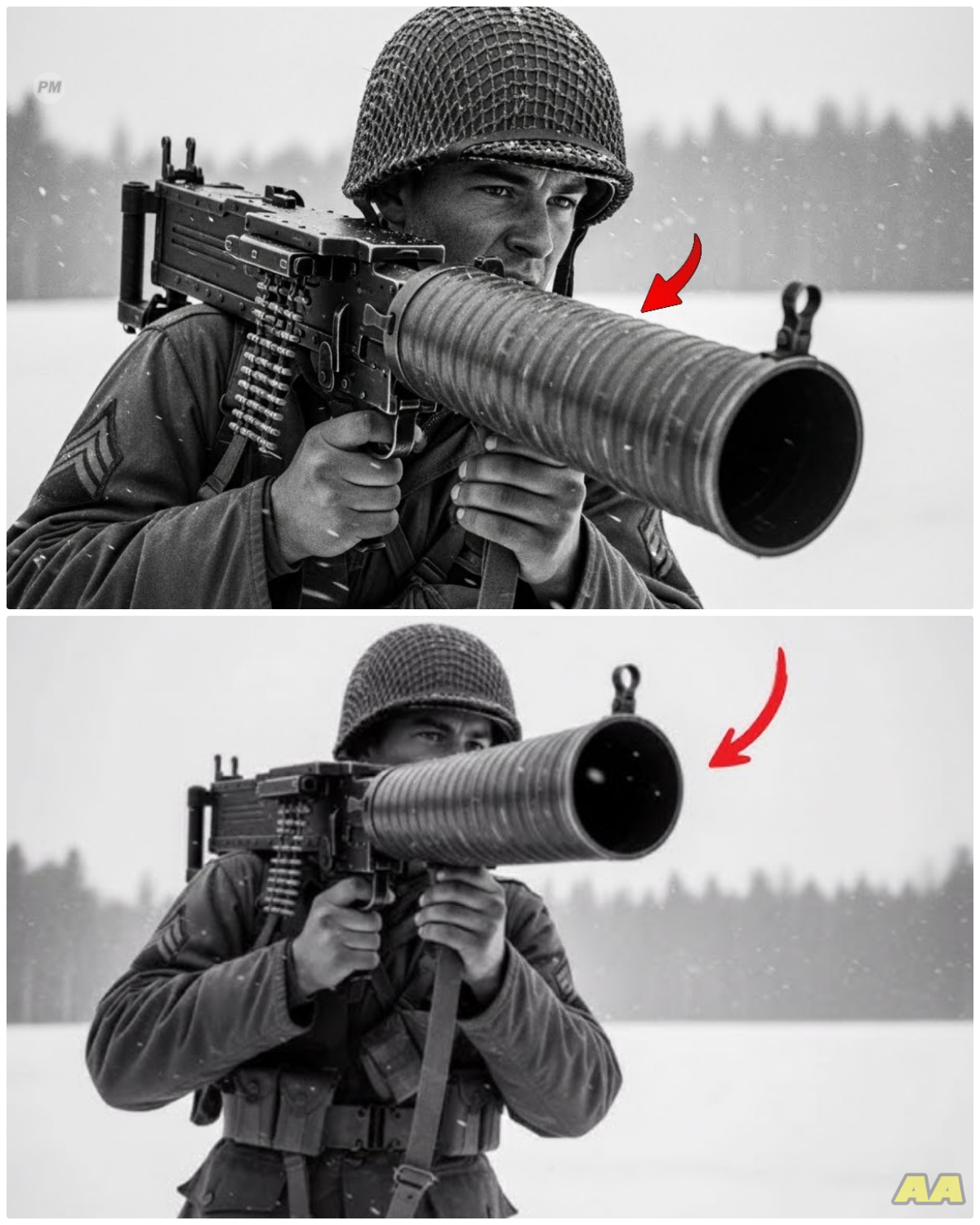 When This Gunner Stopped the German Army — They Sent a Tiger Tank After Him