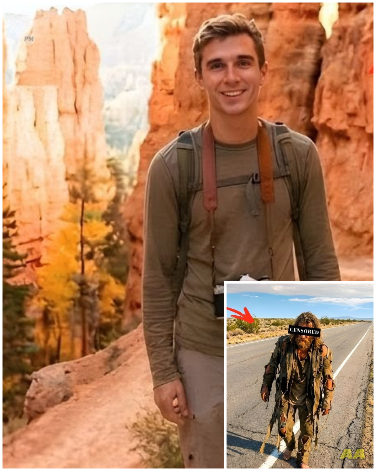 A Photographer Vanished In Bryce Canyon — Three Years Later, He Was Found With Film Showing Places