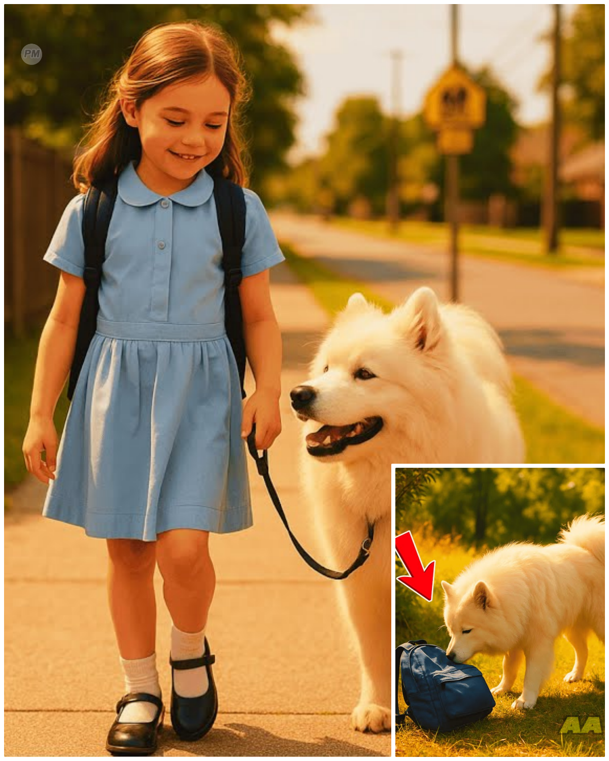 Girl Vanished After School — 3 Weeks Later, Dog Led Police to a Chilling Discovery