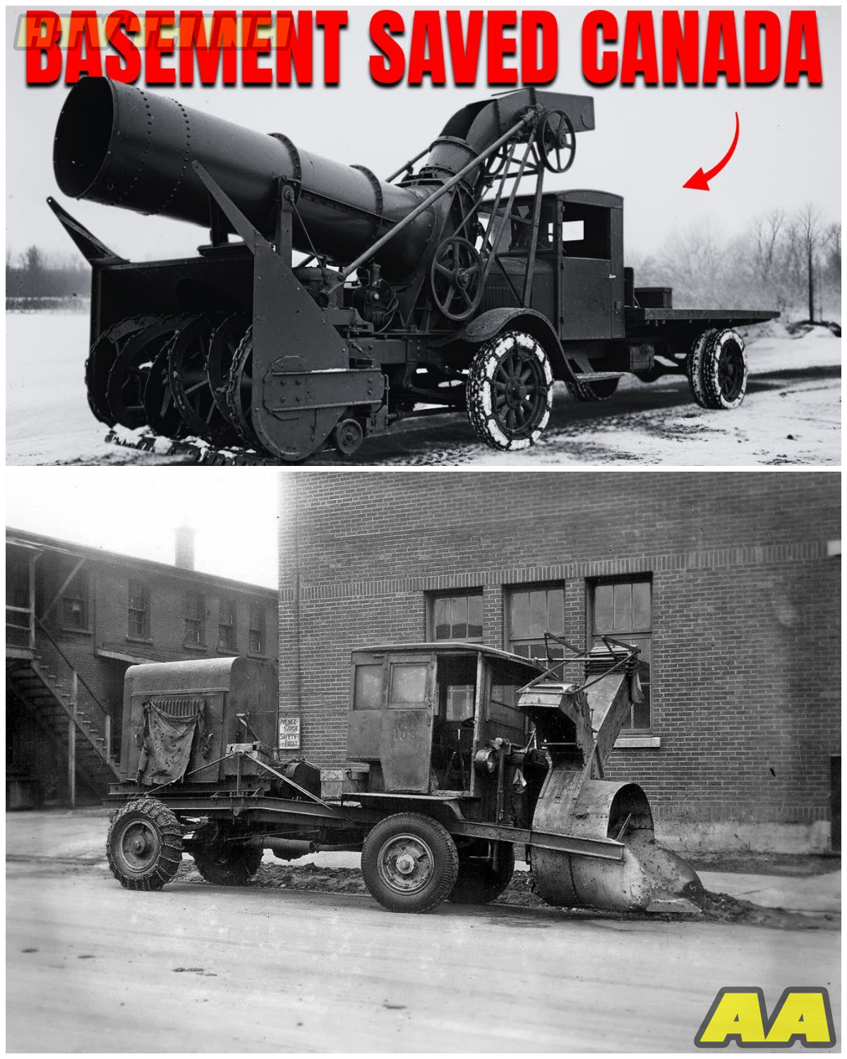 😱 From Basement Dreams to Snowy Nightmares: How One Man’s Obsession Revolutionized Winter and Left 10,000 Shovels in the Dust! 😱 – HTT