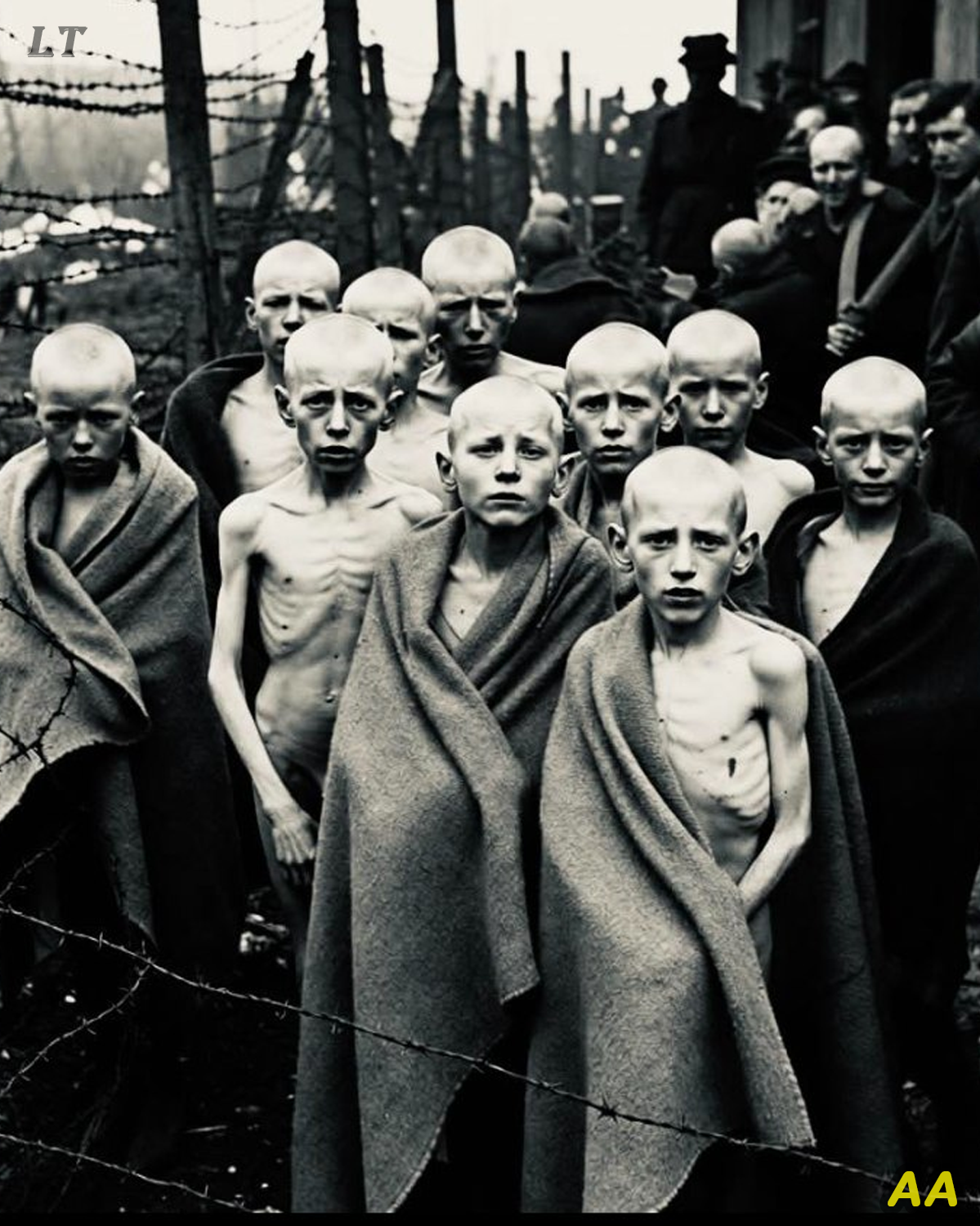 The Children Who Should Not Have Survived