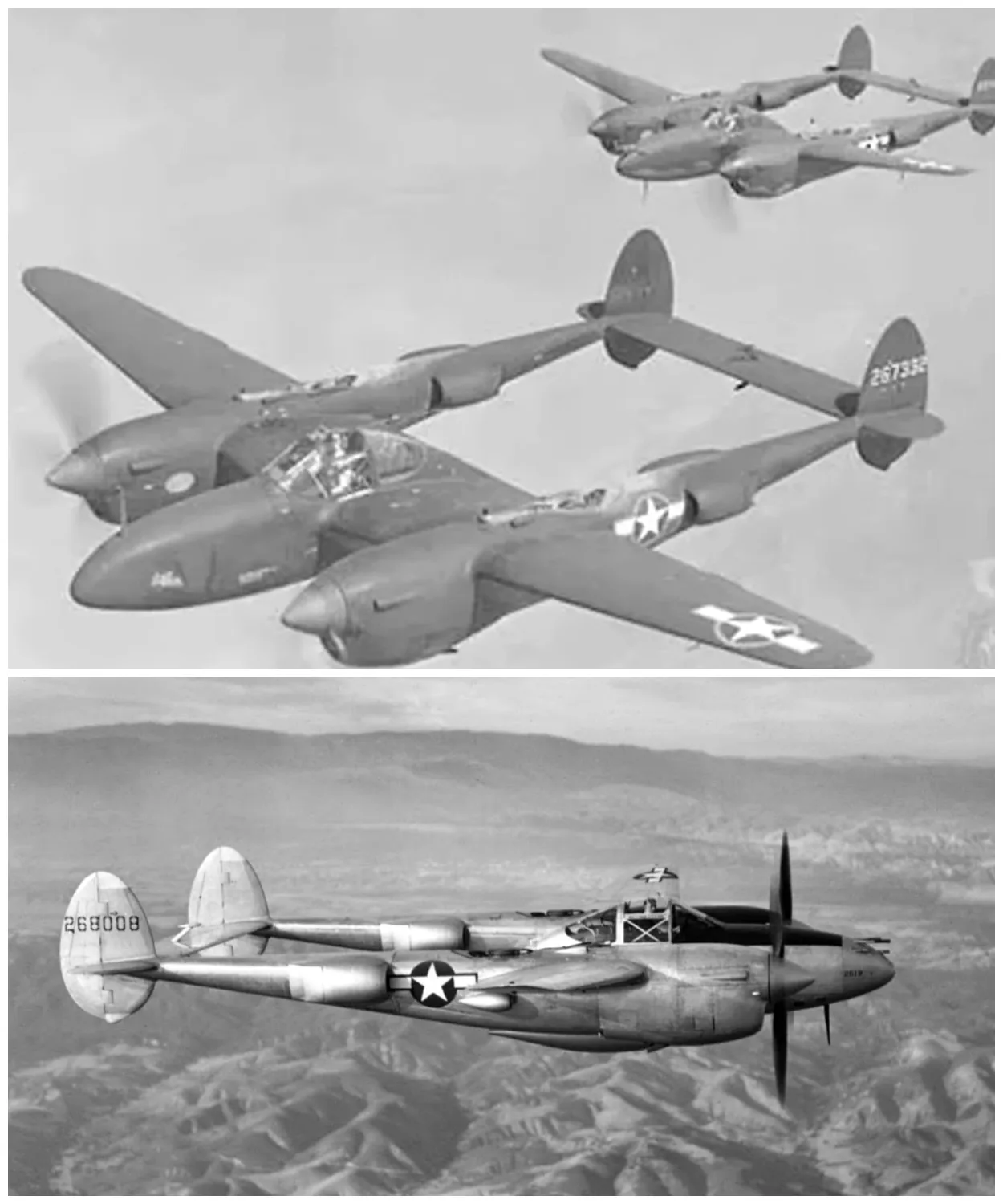 ADOLF GALLAND WARNED GÖRING ABOUT LONG-RANGE P-38S IN AUGUST 1943 — GÖRING CALLED IT ‘IMPOSSIBLE’