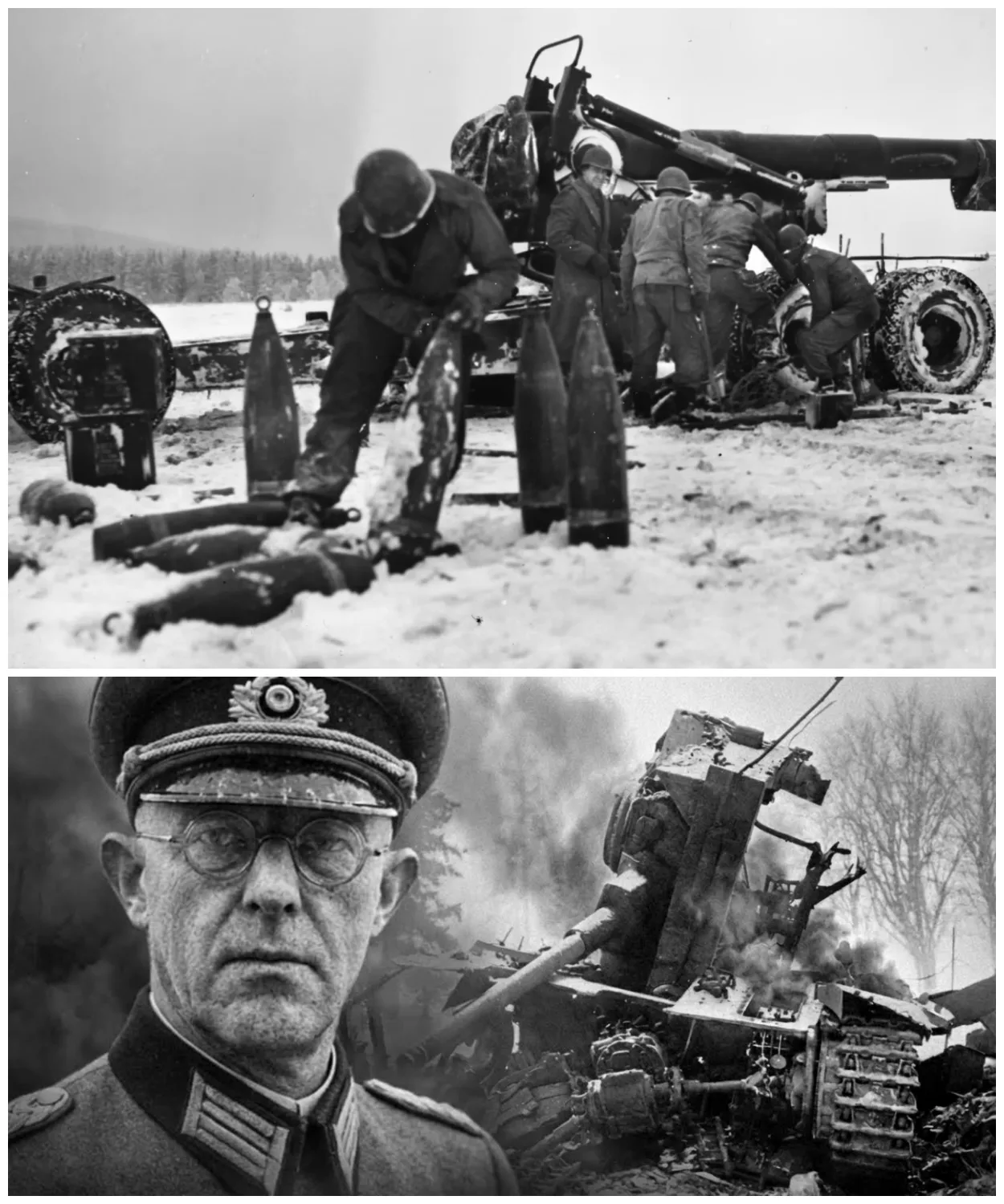 THE “LUBRICATION ERROR” THAT COST GERMANY THE ARDENNES