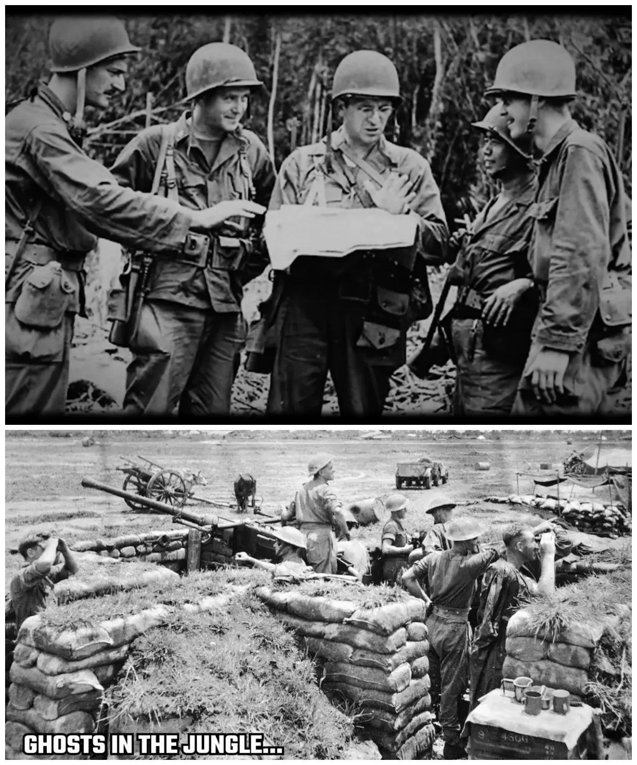 HE TRAINED HIS MEN IN SILENCE—AND THEY NEVER LOST A NIGHT RAID