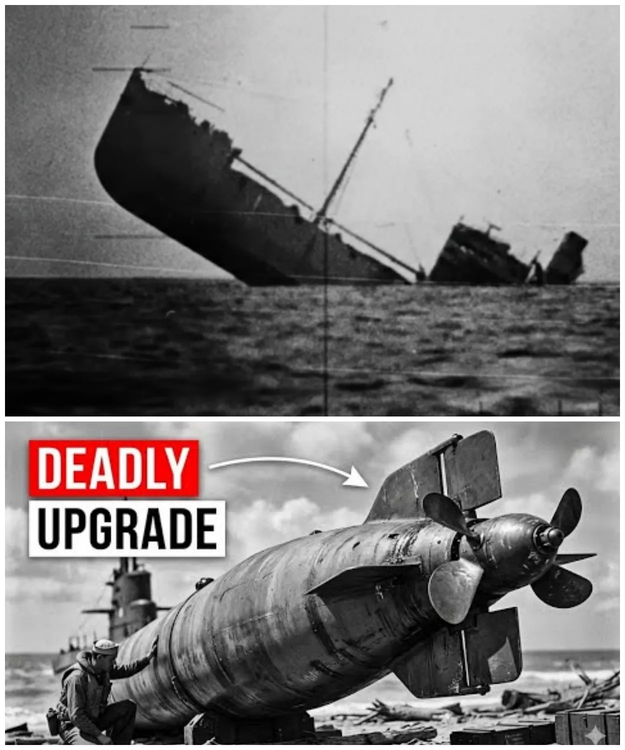 WHY THIS ONE CHANGE TURNED U.S.TORPEDOES INTO GUARANTEED KILL SHOTS