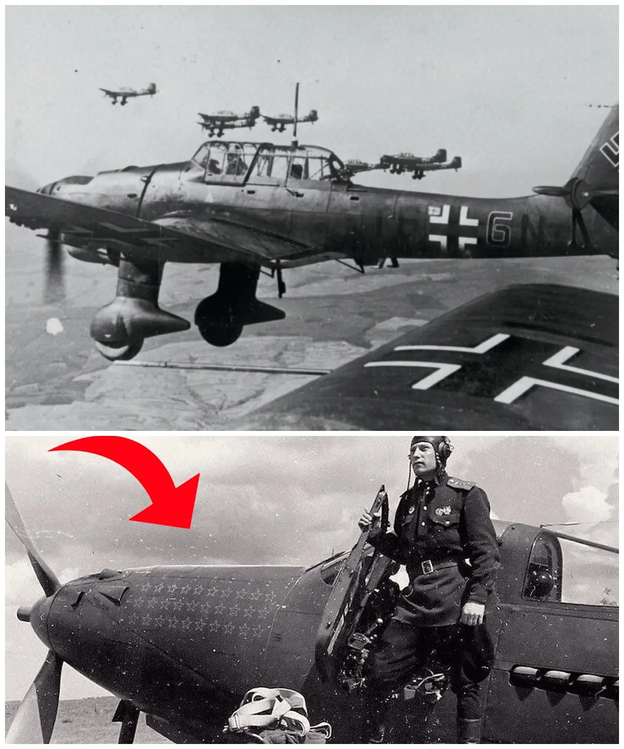 USSR’S ‘LOANER’ FIGHTER NO ONE WANTED—UNTIL IT MADE TOP ACES.