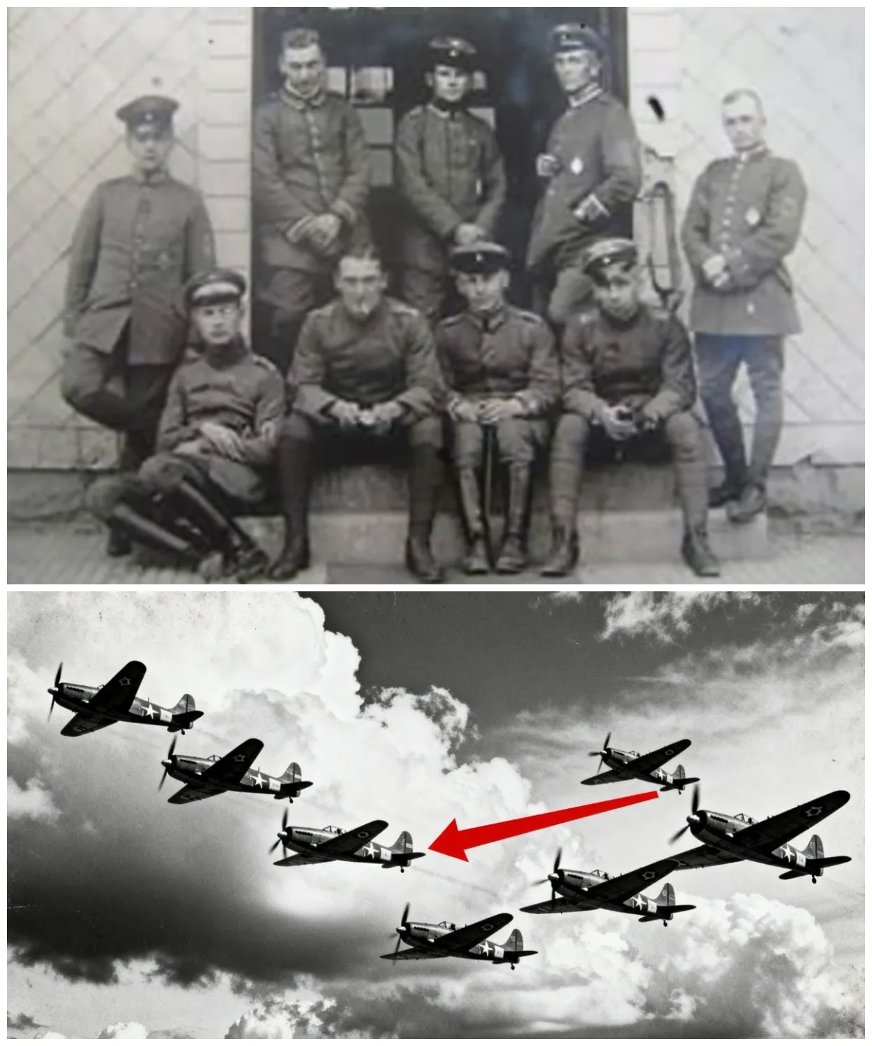 One Pilot Noticed Birds Flying in Formation — And Rewrote the EntireCombatDoctrine