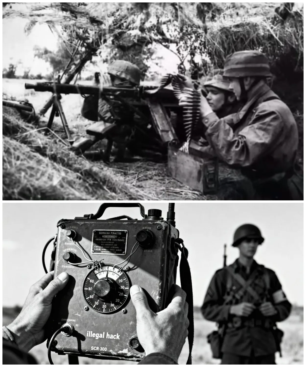 How One Radio Engineer’s ‘ILLEGAL’ Frequency Hack Gave Infantry3-MileRange