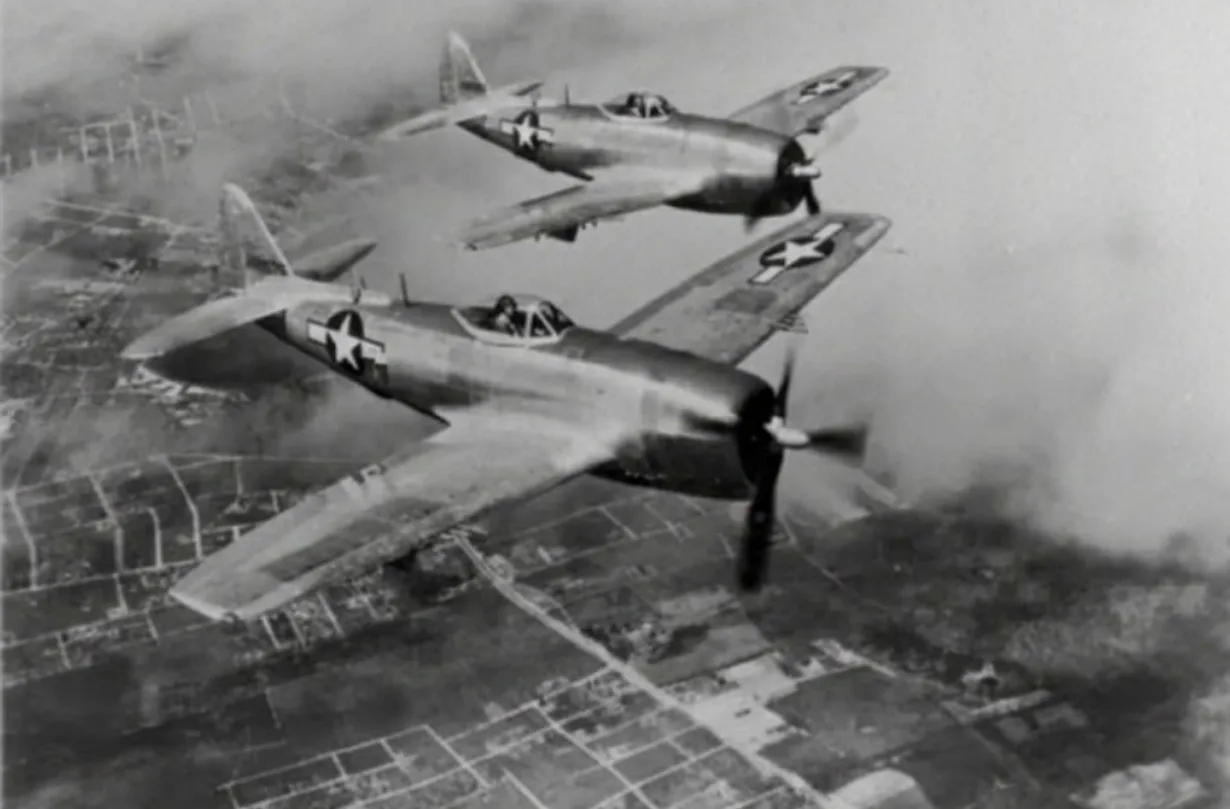 They Dubbed His P 47 Meat Chopper — 5 Japanese Fighters Discovered Why in Minutes