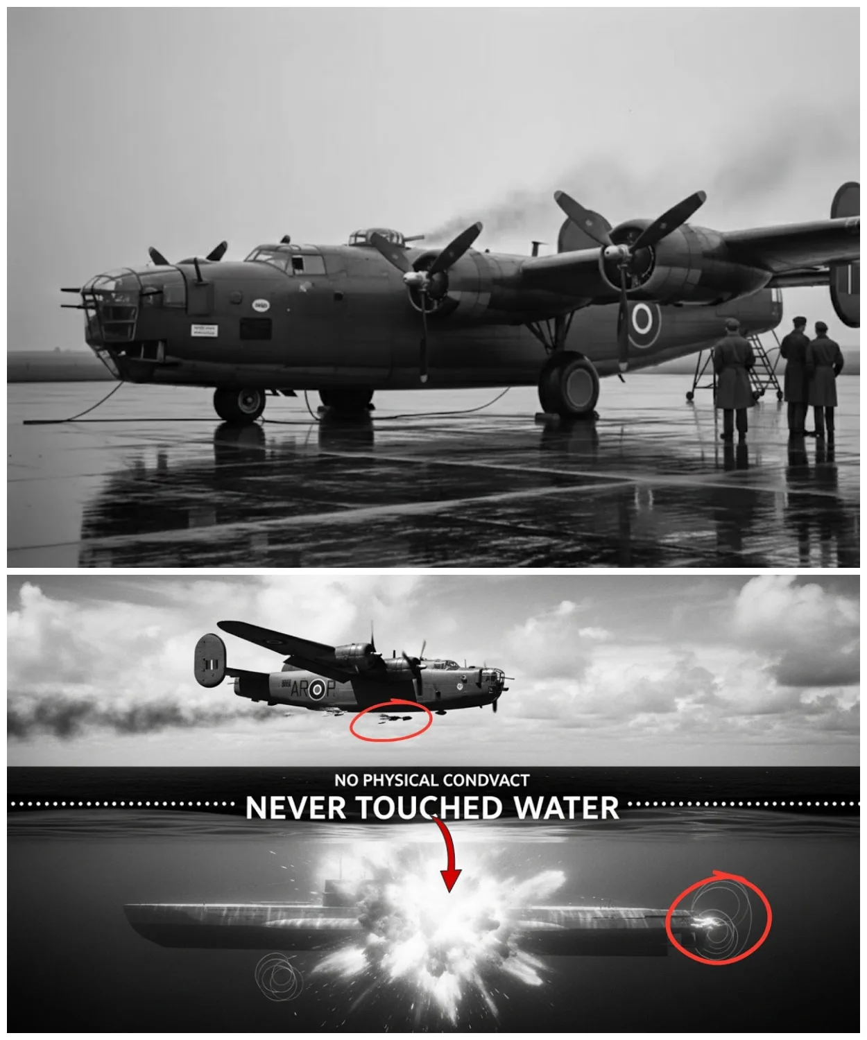 The British Weapon That Destroyed German Submarines Without Ever Touching Water