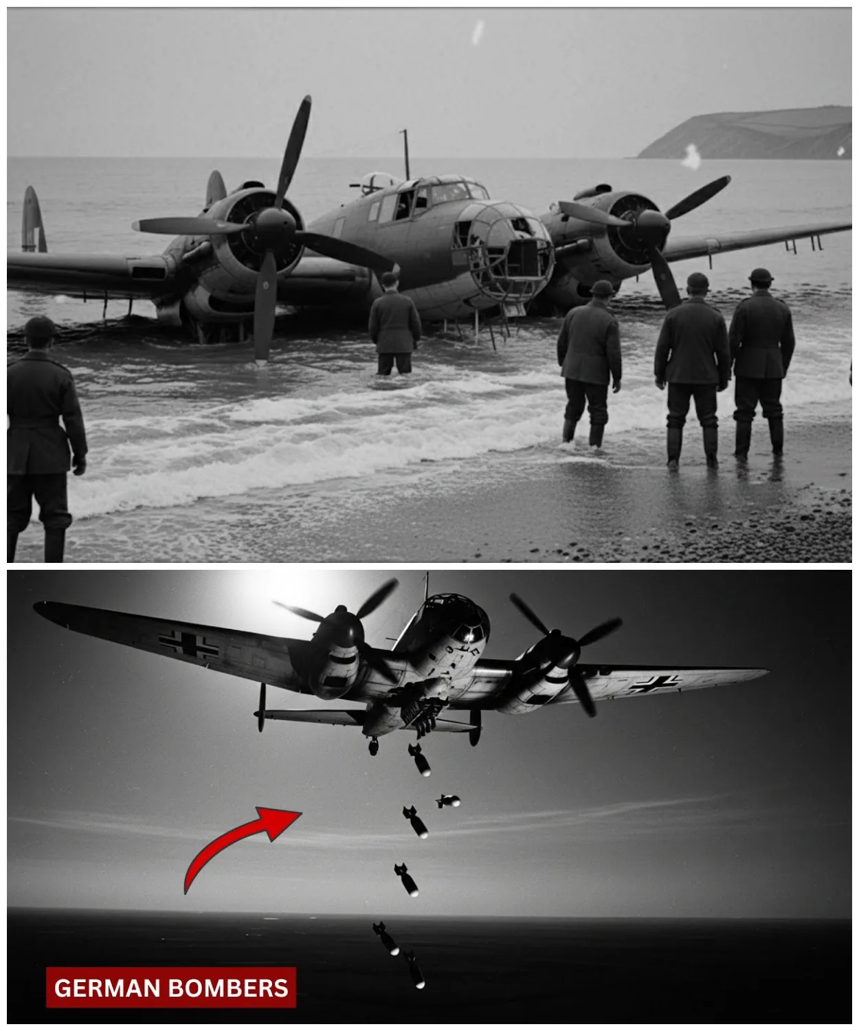 The Forgotten British Device That Made German Bombers Drop Their Payloads Early