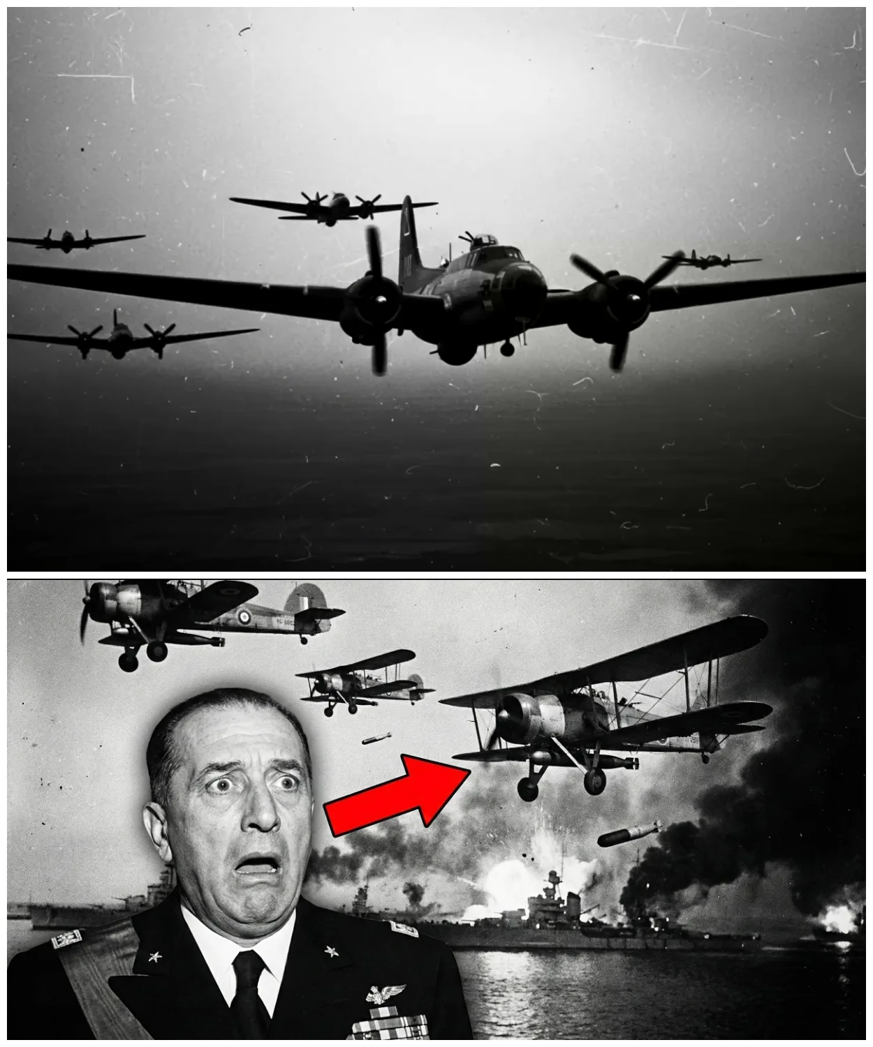 Pearl Harbor Shocked The World In 1941 — Britain Did It First