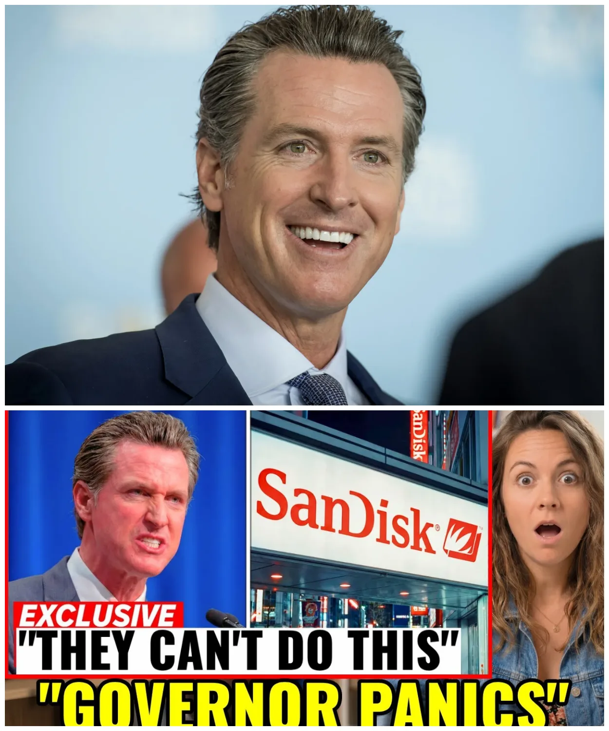 Funny how “business climate” only becomes a crisis when the moving trucks are already idling on the freeway. Word around the usual Capitol hallways is that Sacramento’s suddenly very interested in “competitiveness” now that SanDisk’s apparently packing for Texas—pure coincidence, of course, that the press conference cadence speeds up right when the tax incentives get mentioned. Nobody’s confirming anything, but the vibe is… audible.