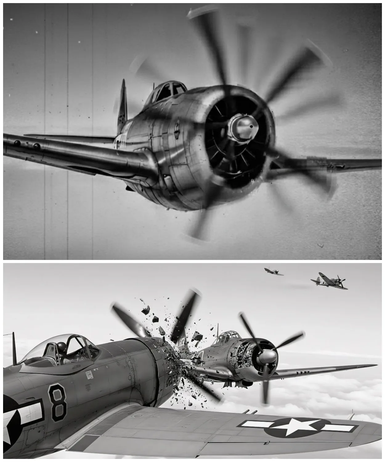 They Nicknamed His P-47 ‘Meat Chopper’ — 5 Japanese Fighters Learned Why in Minutes