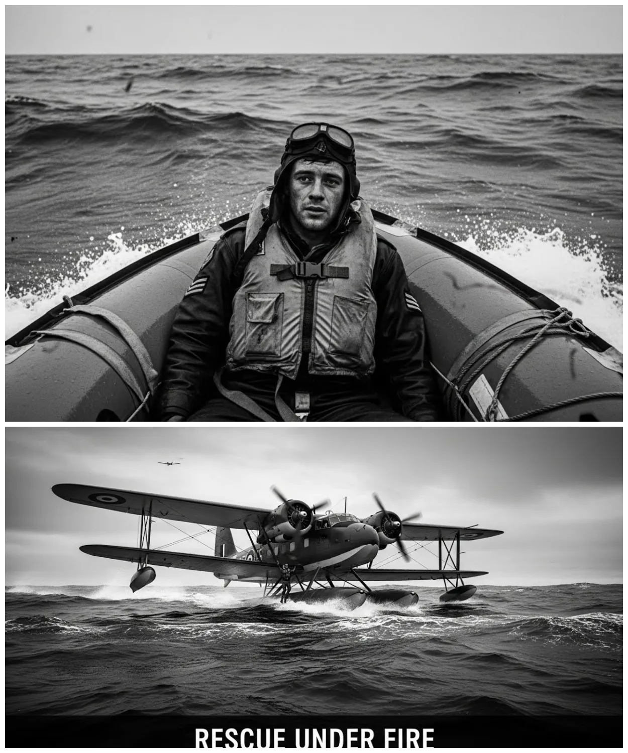 When German Bomber Crews Met the Beaufighter — And Realized Four Cannons Changed Everything