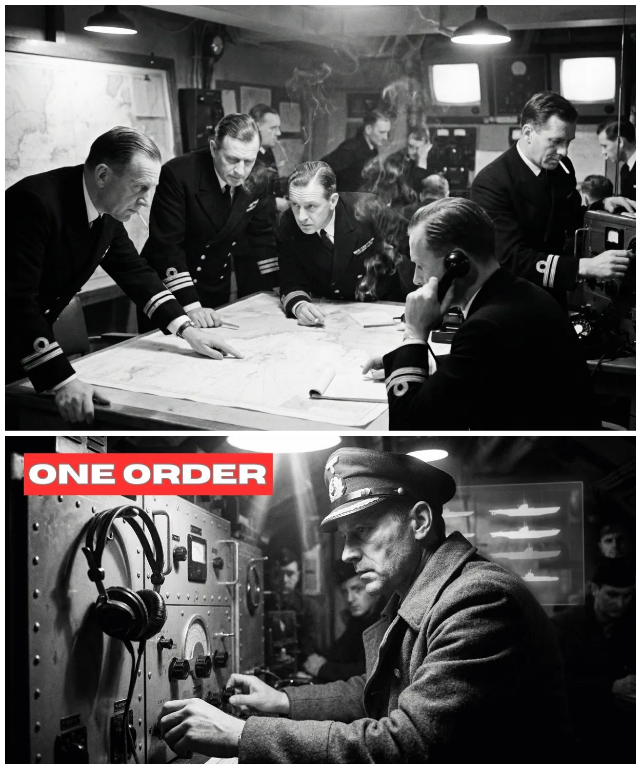 How 18 British SAS Jeeps Destroyed 37 German Aircraft in 1 Night at Sidi Haneish