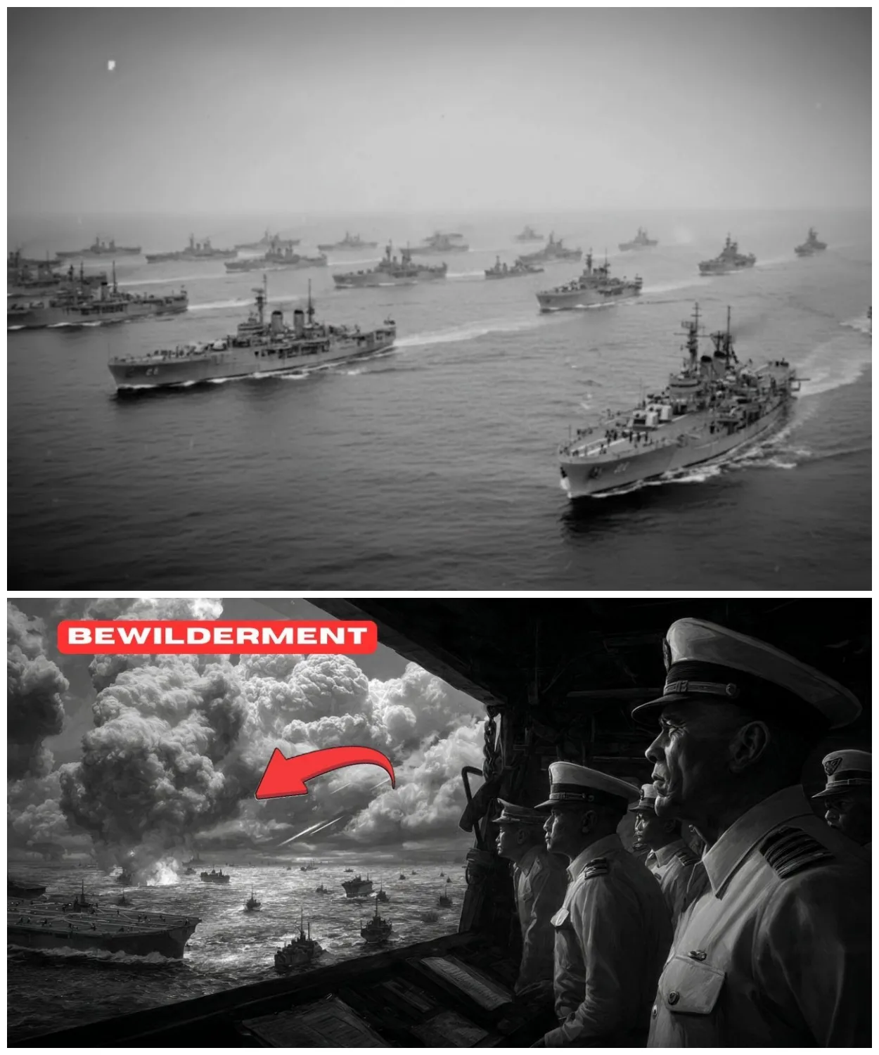 “Real Cowboys!” German Female POWs Shocked to See Cowboys Riding Horses in Texas