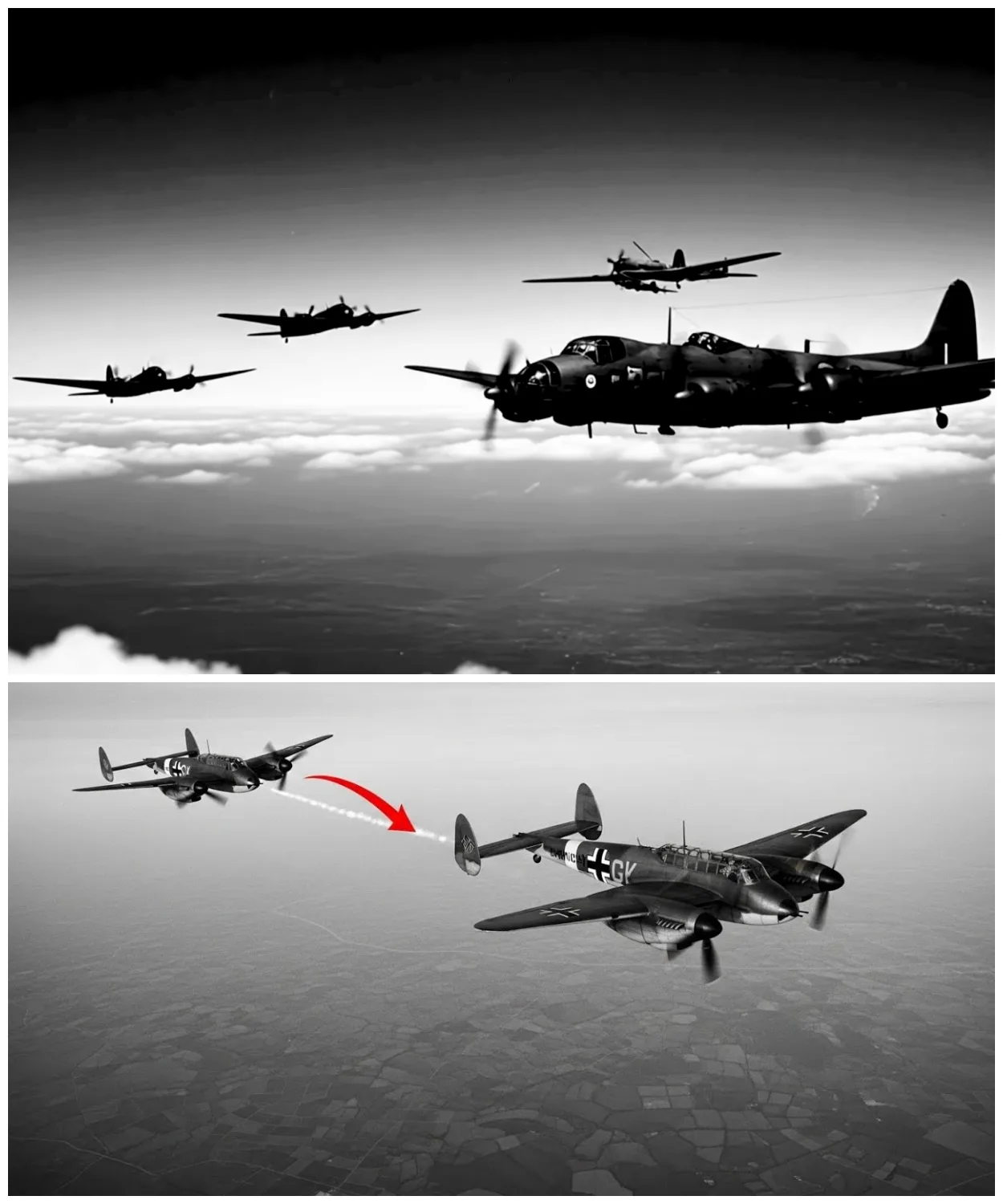 How One Mechanic’s “Illegal” Engine Trick Made Mosquito Bombers Outspeed Every German Fighter