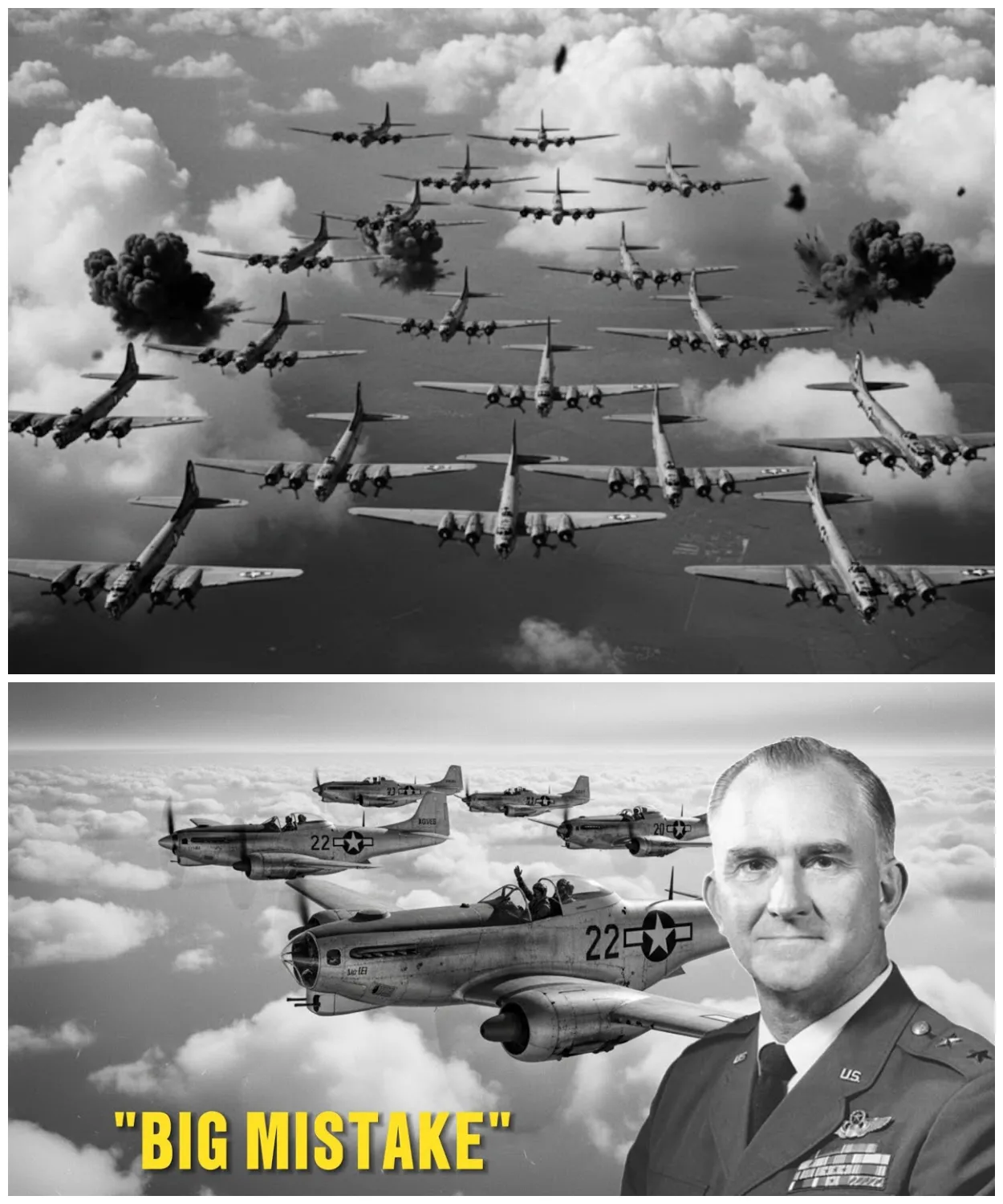 How One Mechanic’s “Illegal” Engine Trick Made Mosquito Bombers Outspeed Every German Fighter