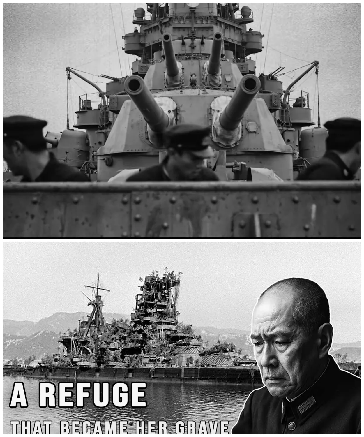 They Thought the Harbor Was a Refuge — It Became Her Grave