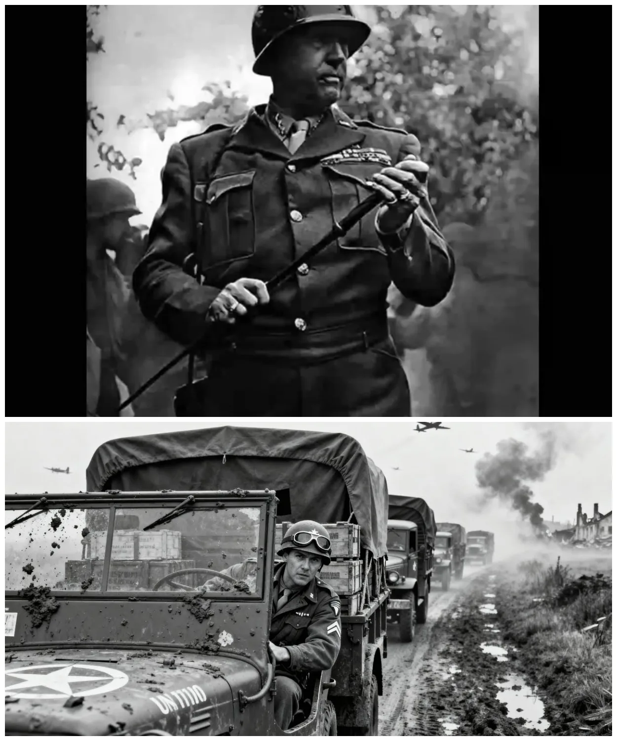 How One Trucker’s “RIDICULOUS” Convoy Method Cut Supply Losses by 90%