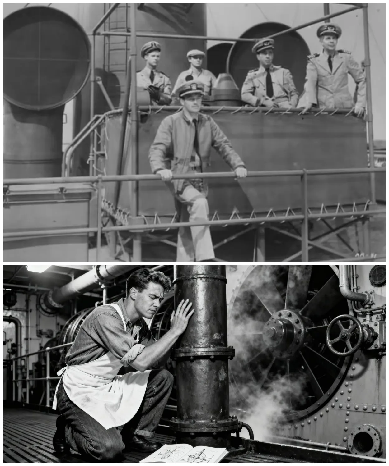 How One Cook’s “INSANE” Idea Stopped U-Boats From Detecting Convoys